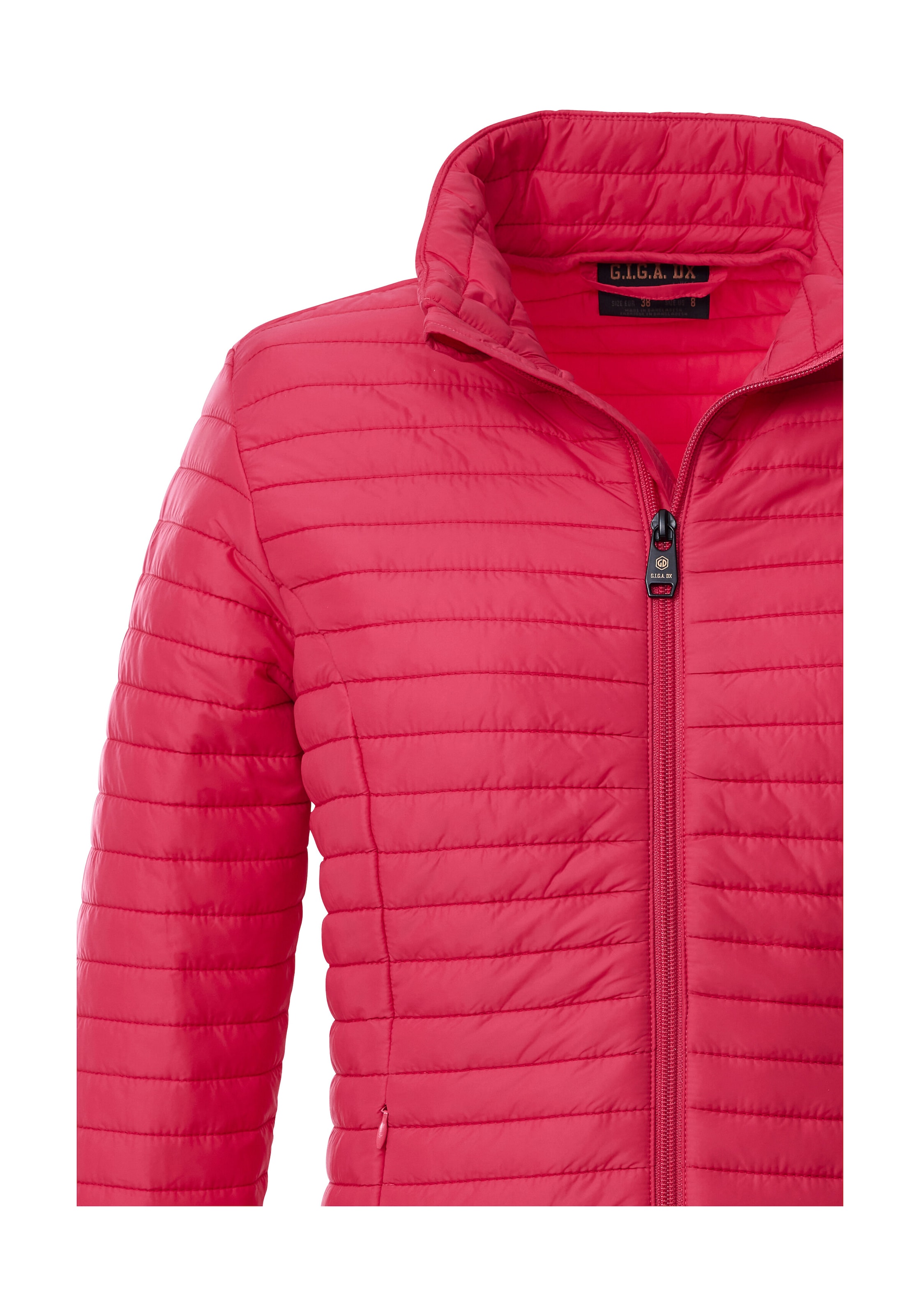 G.I.G.A. DX by killtec Steppjacke »Damen Steppjacke OOGS 2«, Ultraleichte Damen Steppjacke, dünn gefüttert, fällt kleiner aus