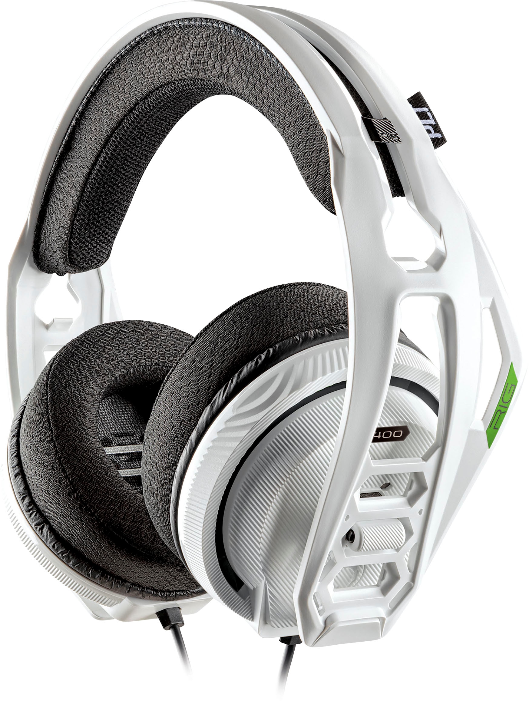 Gaming-Headset »Nacon RIG 400HX Gaming-Headset, kabelgebunden«, Mikrofon...