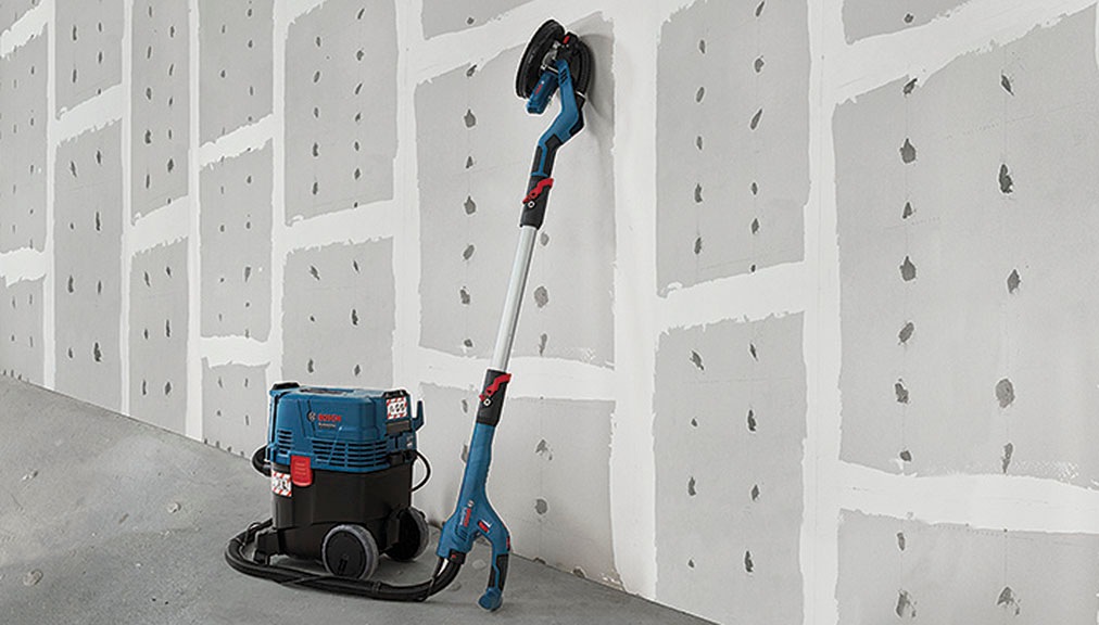 Bosch Professional Trockenbauschleifer »»GTR 55-225 PROFESSIONAL««