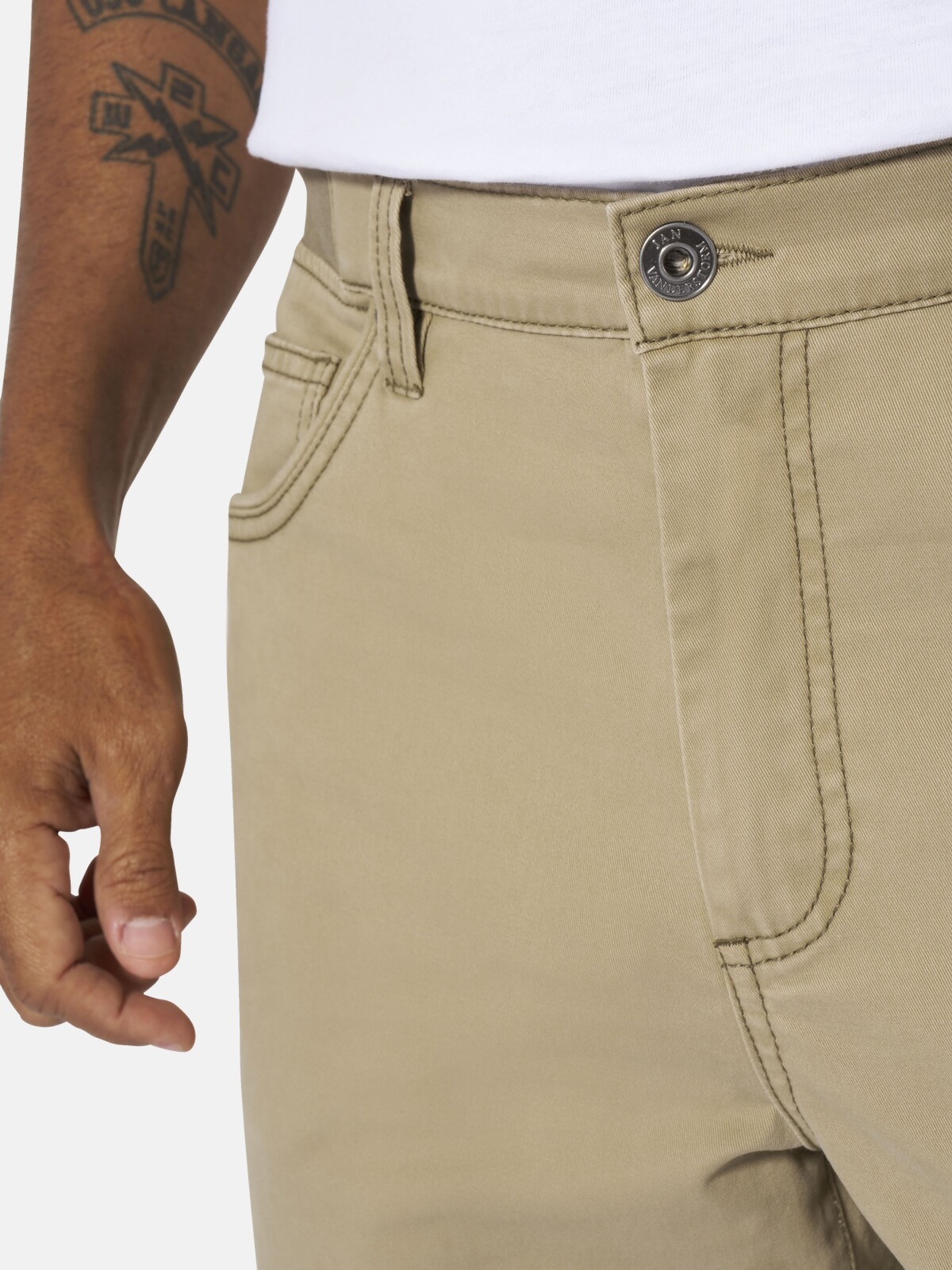 Jan Vanderstorm 5-Pocket-Hose »Hose RUDAR«