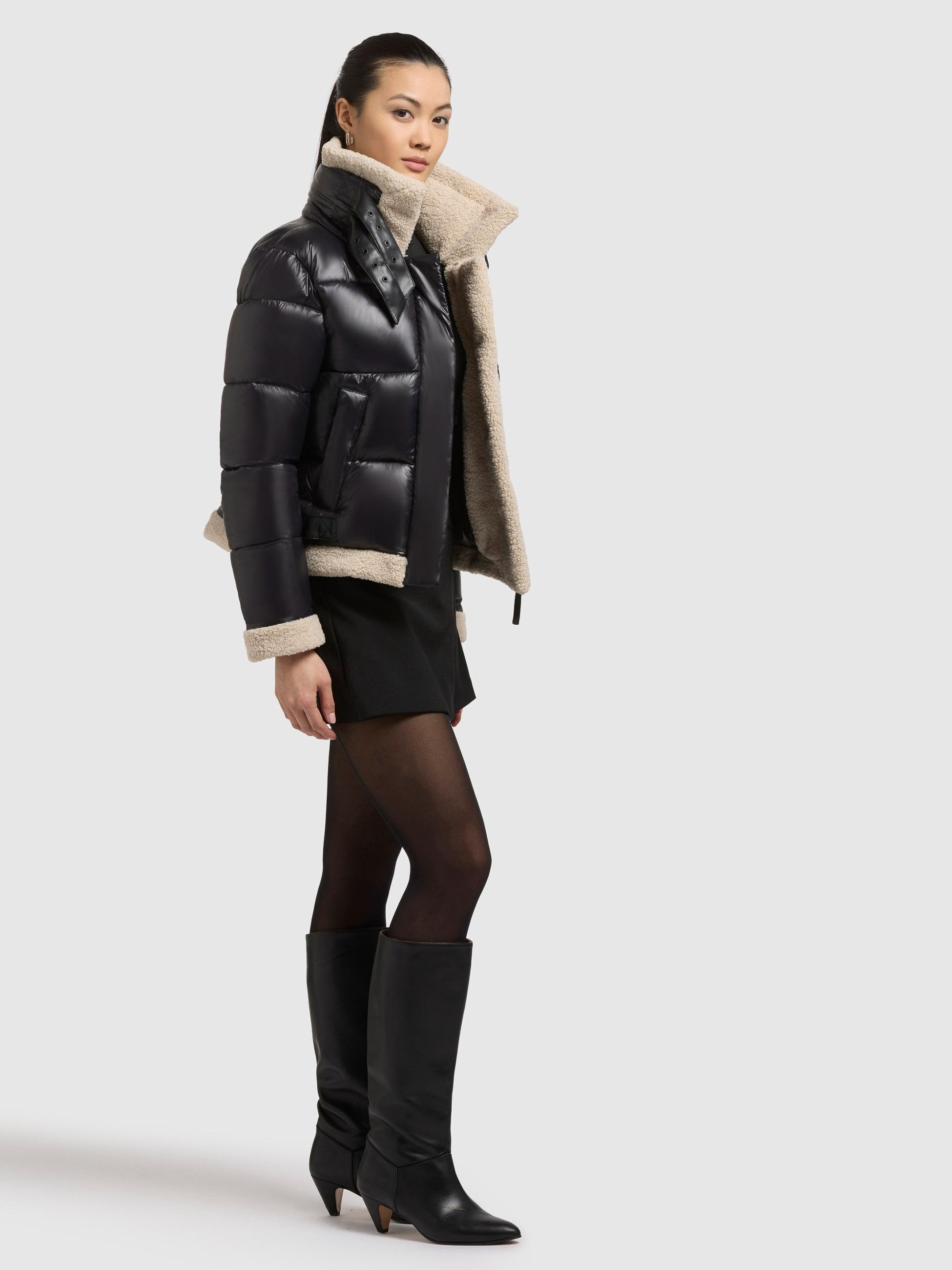 khujo Winterjacke »Winterjacke Nessie2«