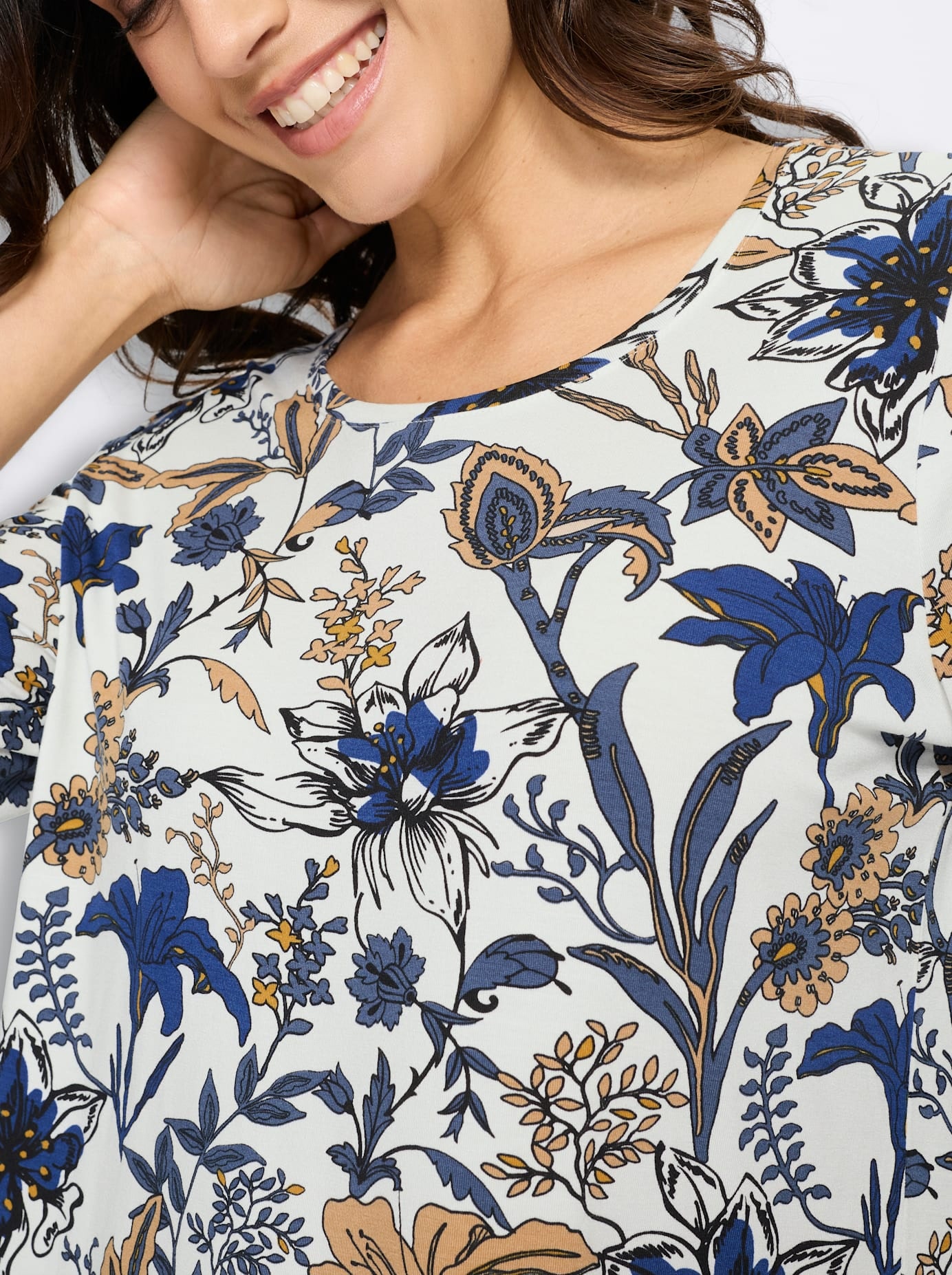 Lady Print-Shirt »Print-Shirt« 1