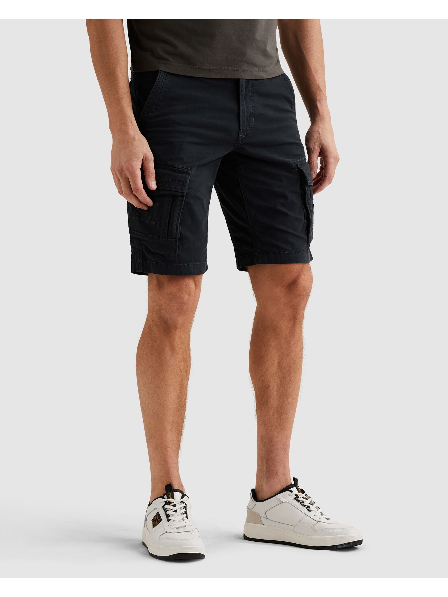PME LEGEND Cargoshorts  Sommerhose in gewaschener Optik