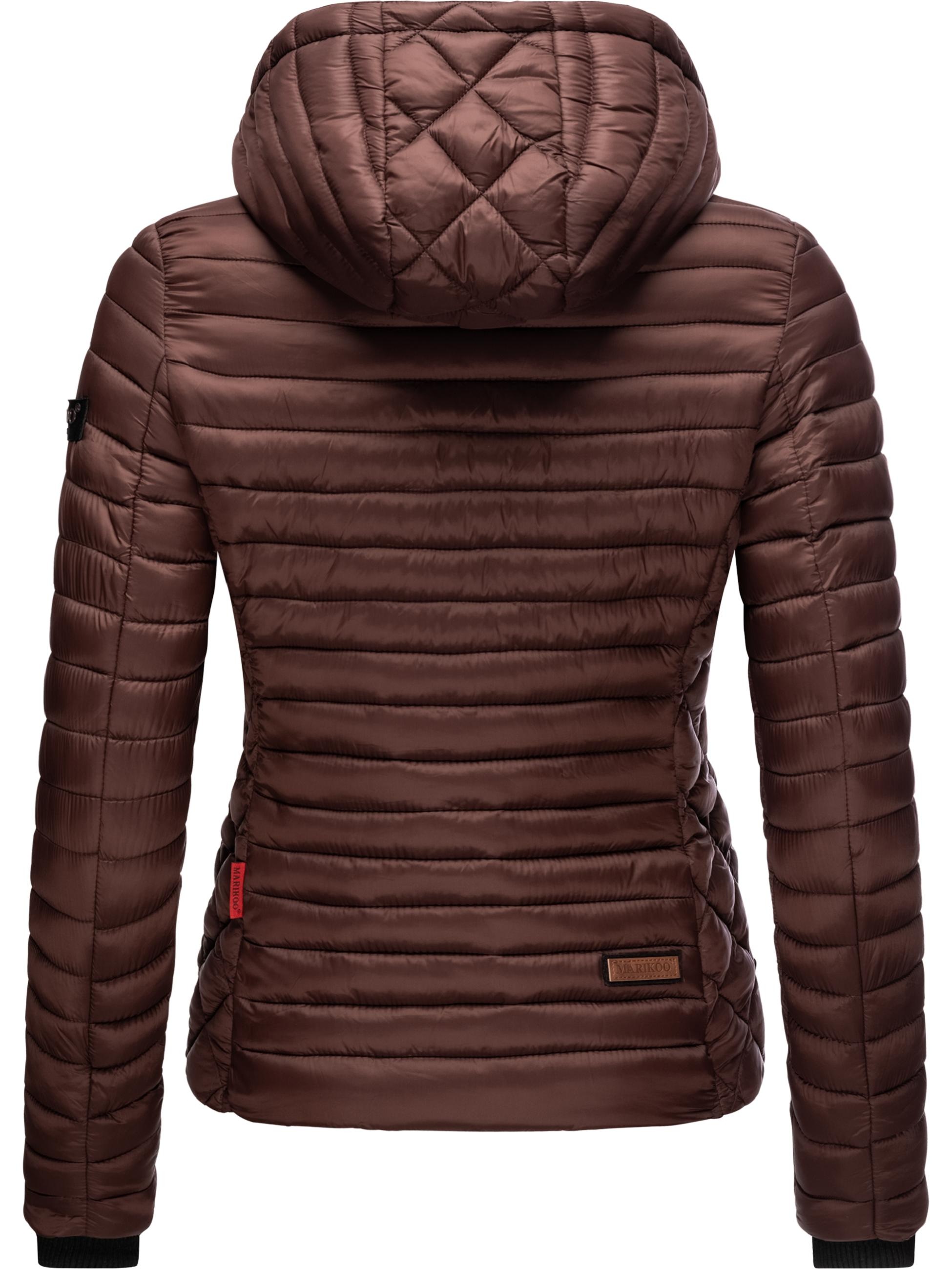 Marikoo Steppjacke »Steppjacke Samtpfote«