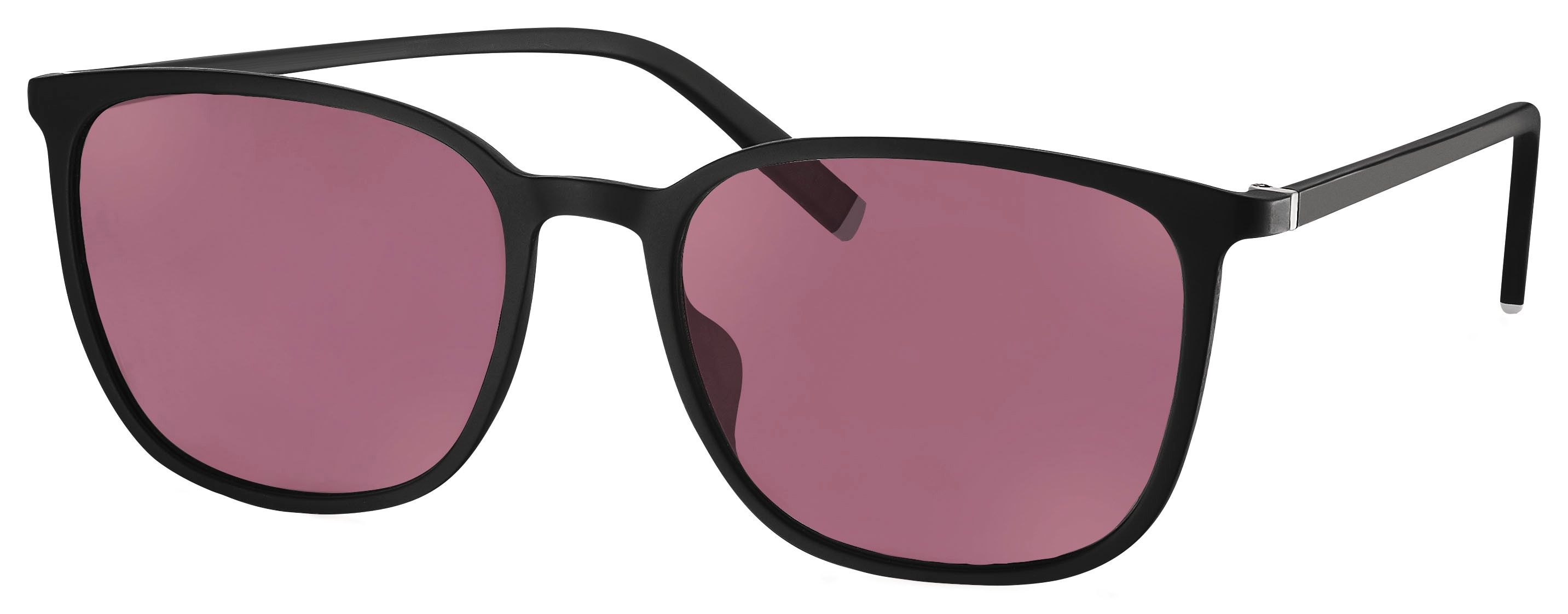 Eschenbach Optik Damen Sonnenbrille »acunis« 1 Stk. tlg. Reduziert Lichtempfindlichkeit in rosa