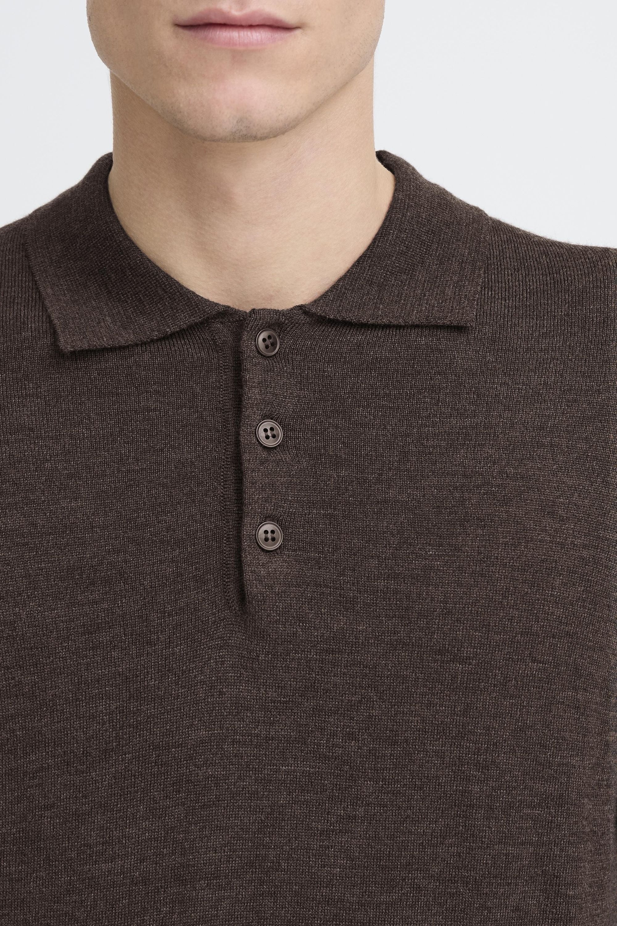 Casual Friday Longsleeve »Strickpullover CFWINDING«