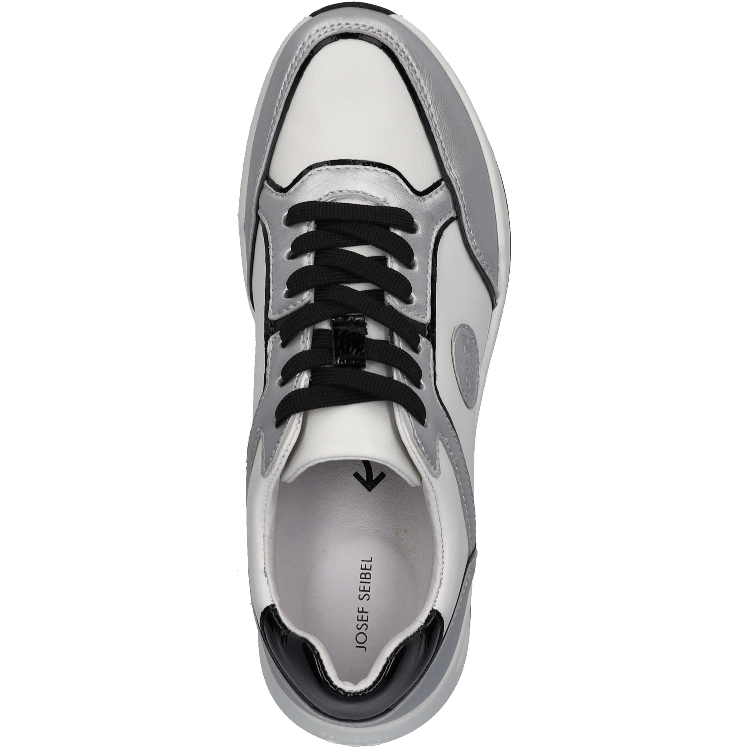 Josef Seibel Sneaker »Lissi 12, silber-multi«