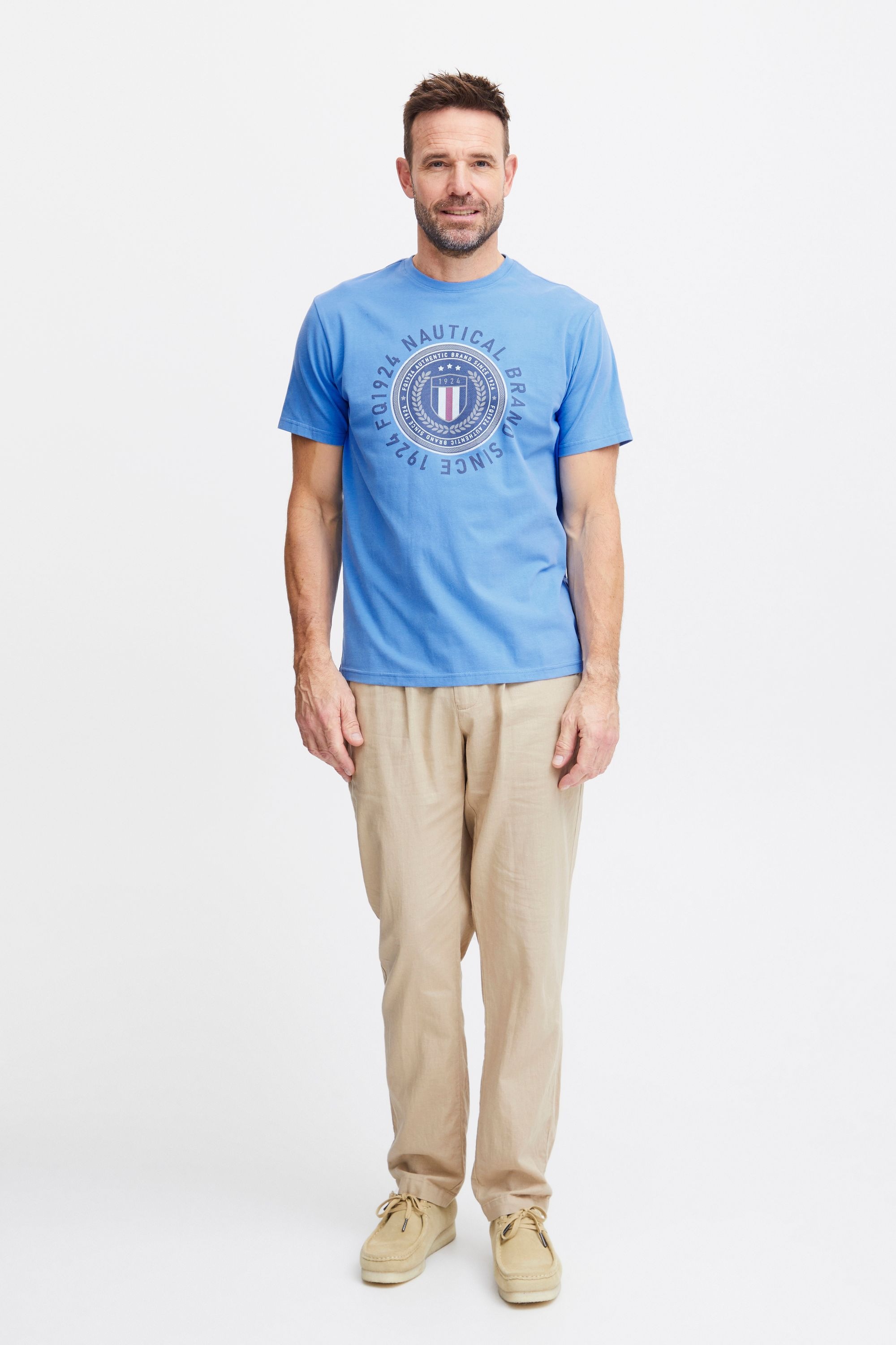 FQ1924 T-Shirt »T-Shirt FQTom«