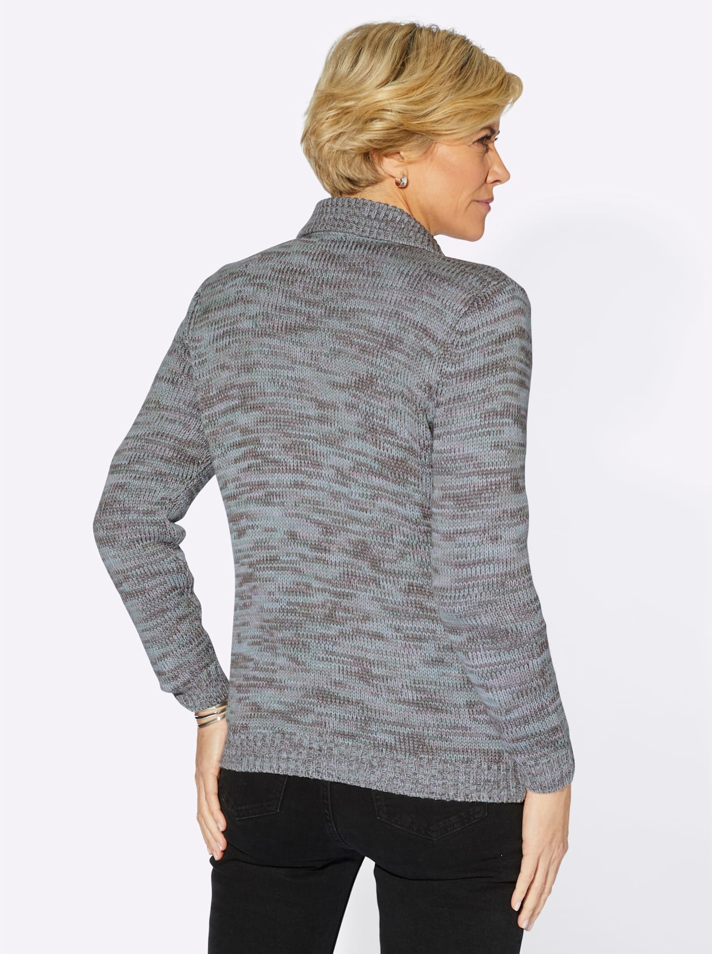 Casual Looks Strickjacke