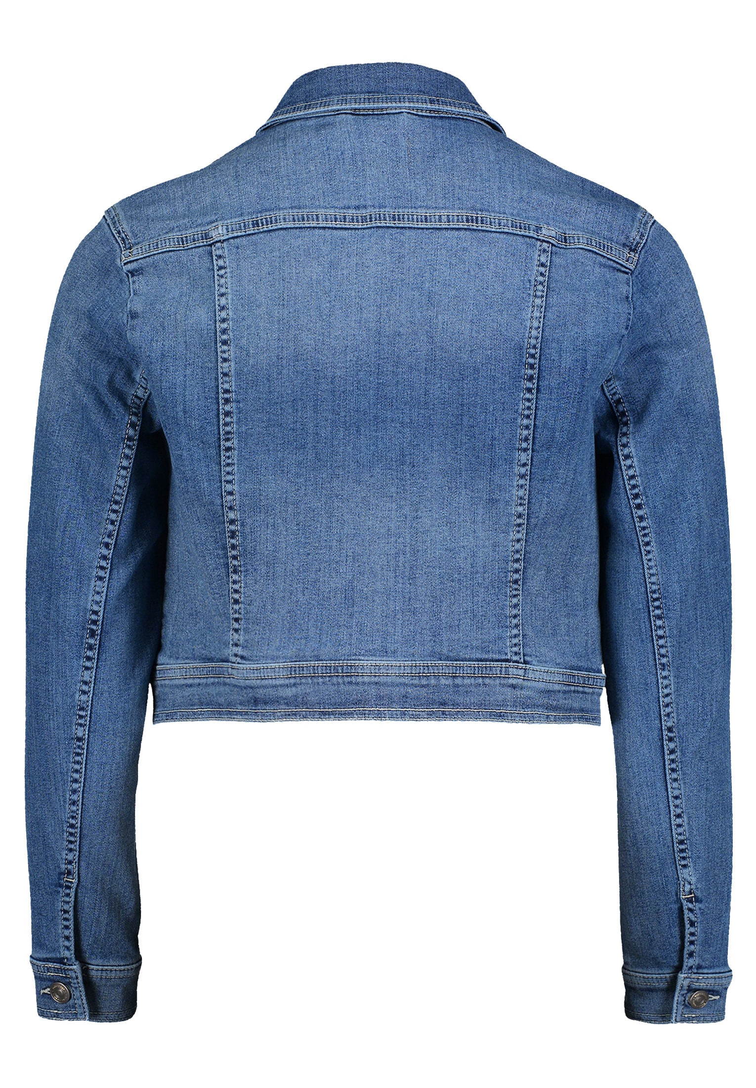 Vera Mont Jeansjacke »Jeansjacke mit Waschung«