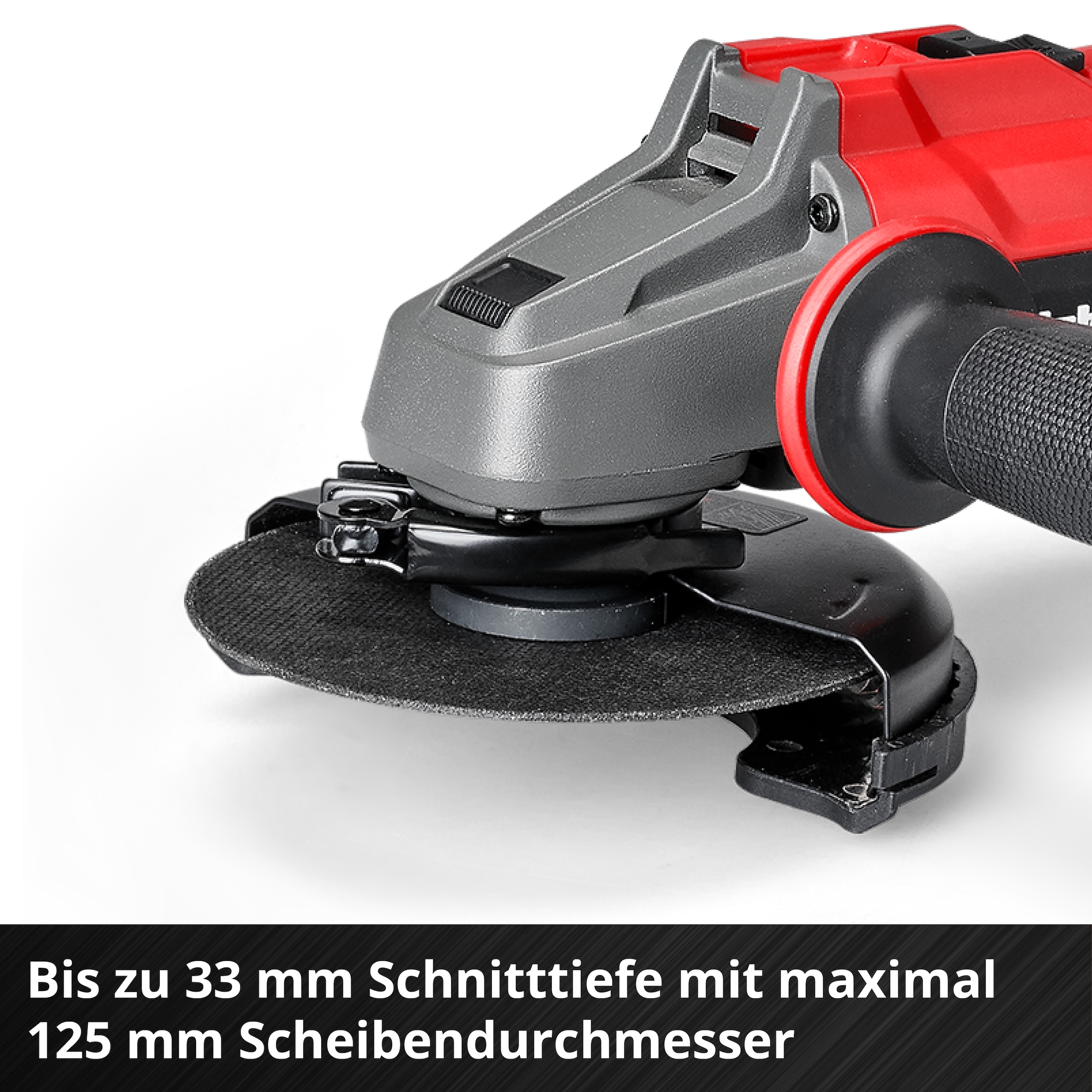 Einhell Akku-Winkelschleifer »AXXIO 18/125«