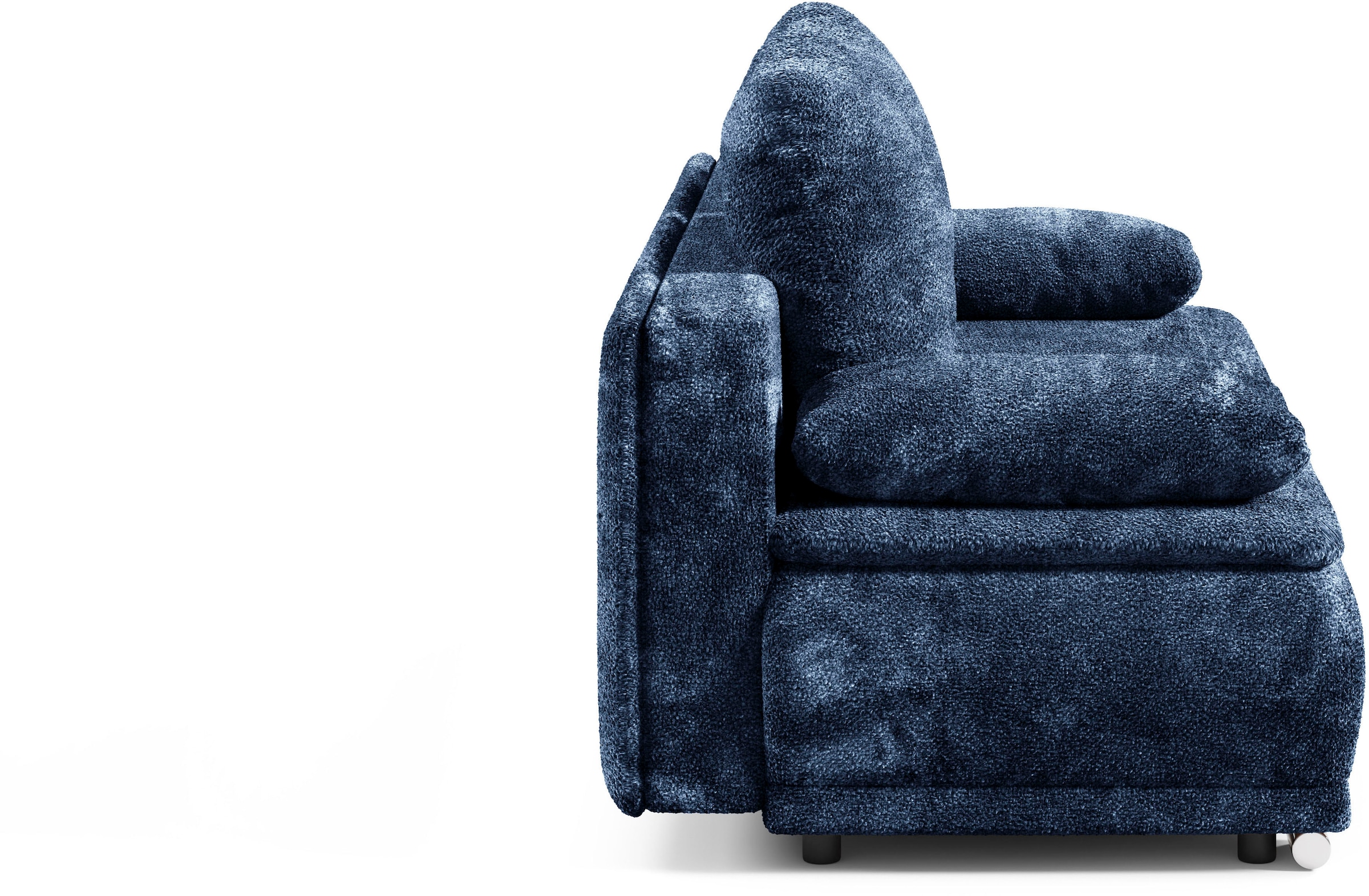 WERK2 Schlafsofa »Biggi«, 2-Sitzer Sofa & Schlafcouch