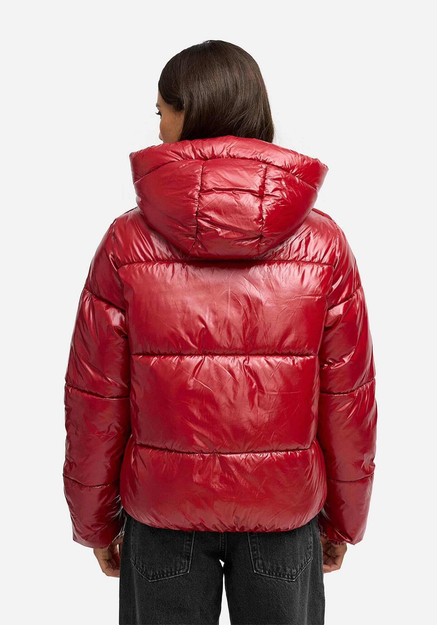 Marikoo Winterjacke »Marikoo Skyraa Damen Winter Steppjacke N097«