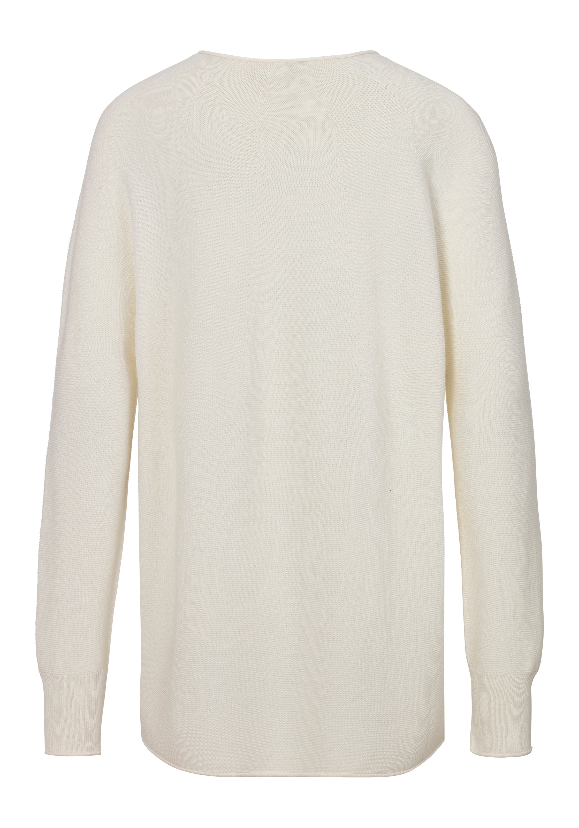 BOSS ORANGE Strickpullover »Falandina Premium Damenmode«, mit weiten Ärmeln