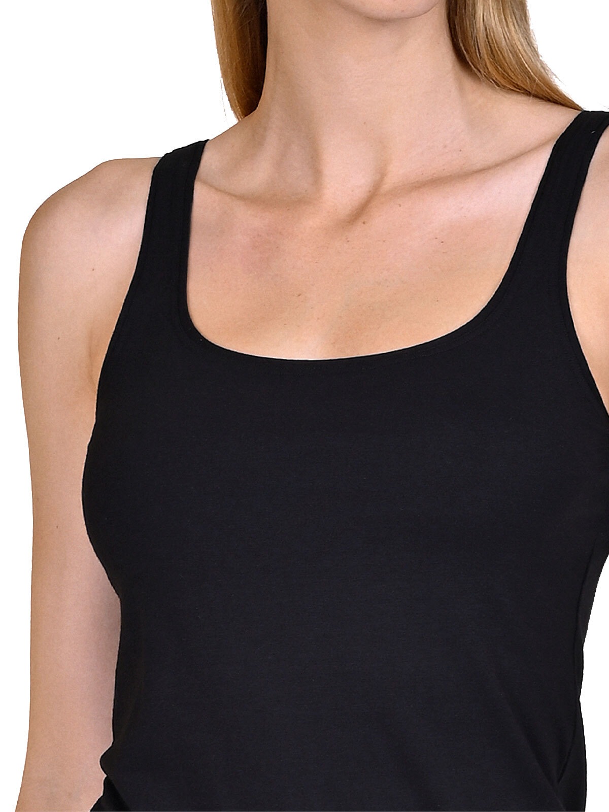 Lisca Achseltop »2er Pack Damen Trägerhemd Emma«