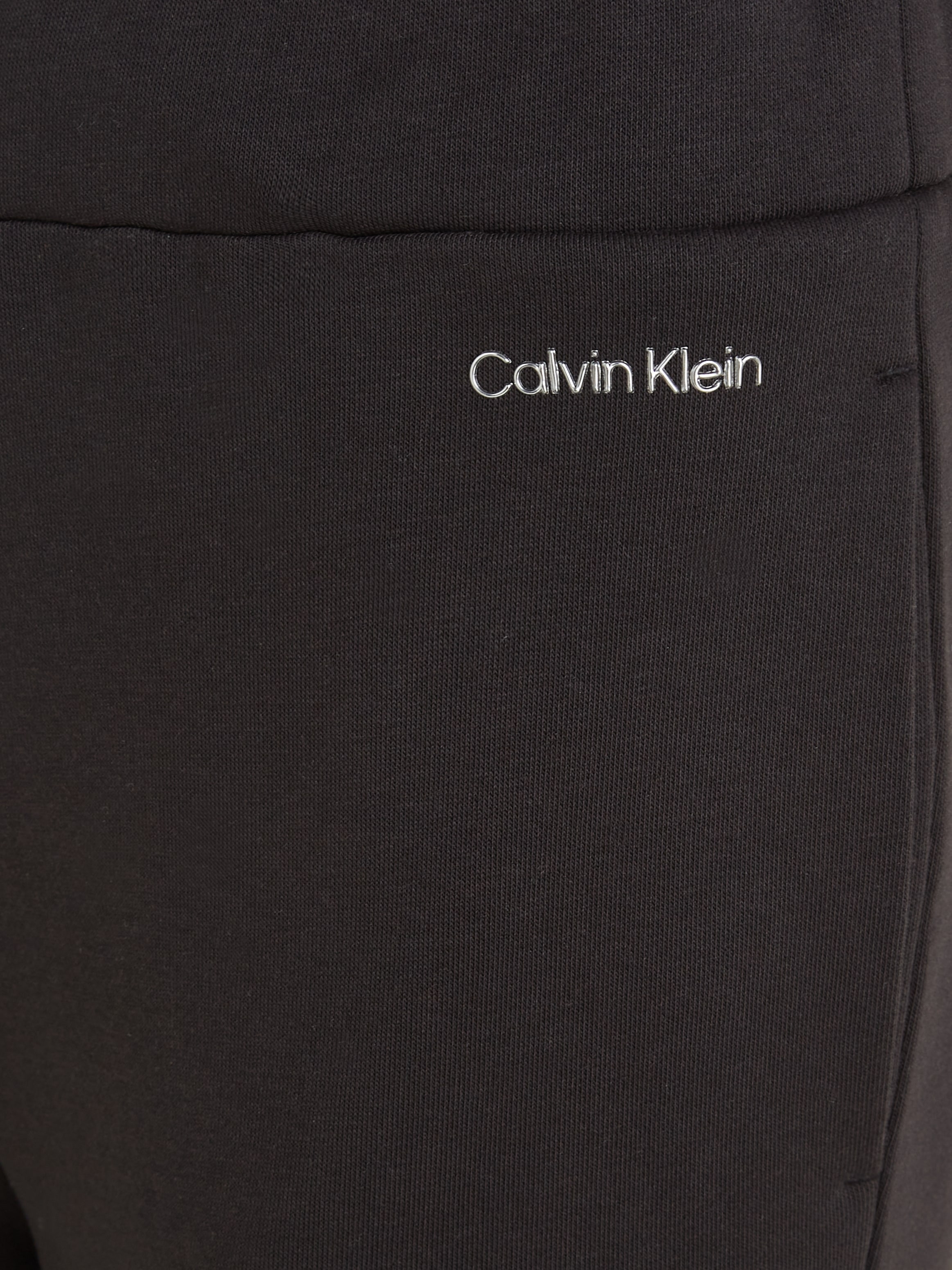 Calvin Klein Sweathose »METALLIC MICRO LOGO JOGGER«