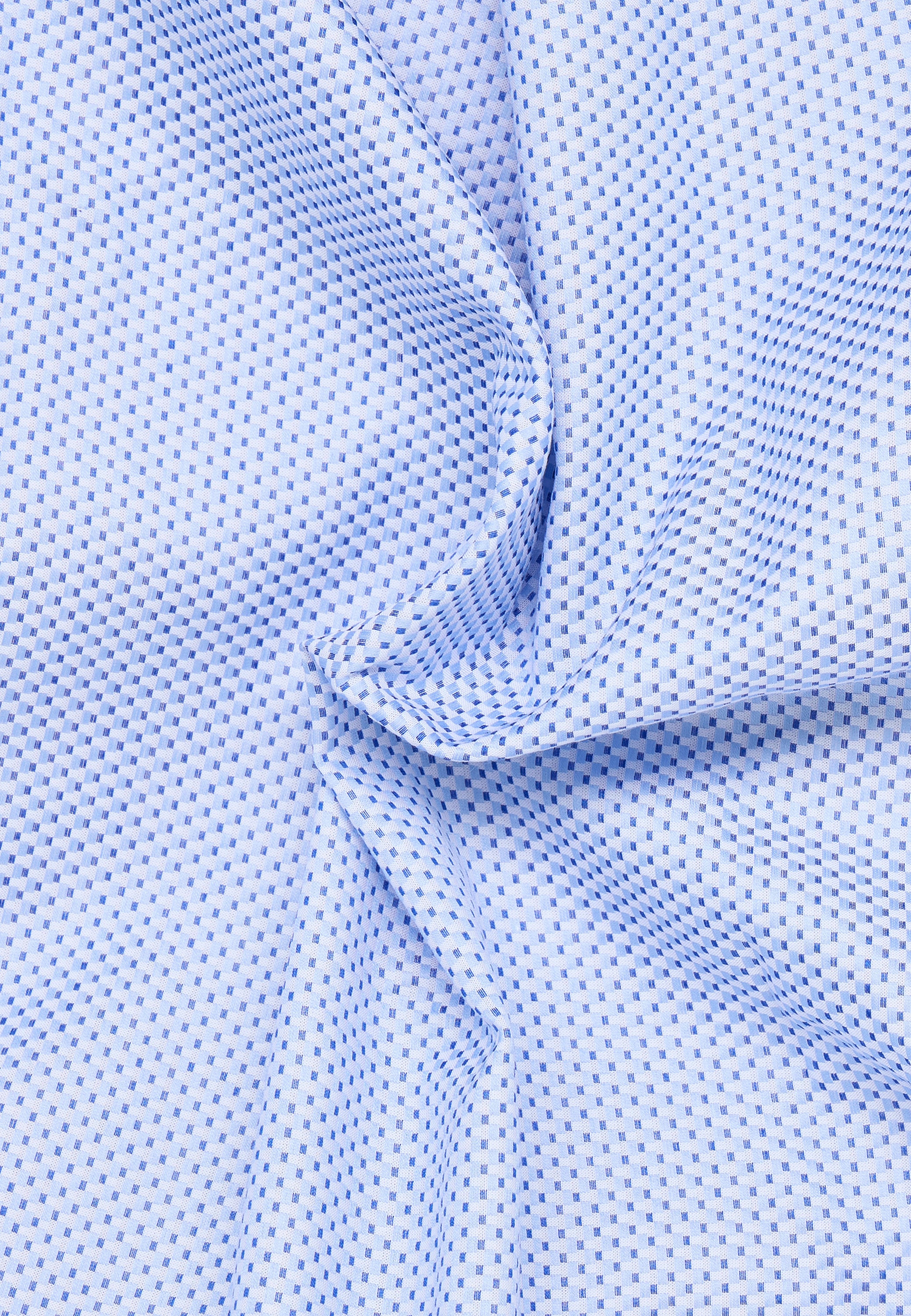 Eterna Langarmhemd »SLIM FIT«, NON IRON (bügelfrei)