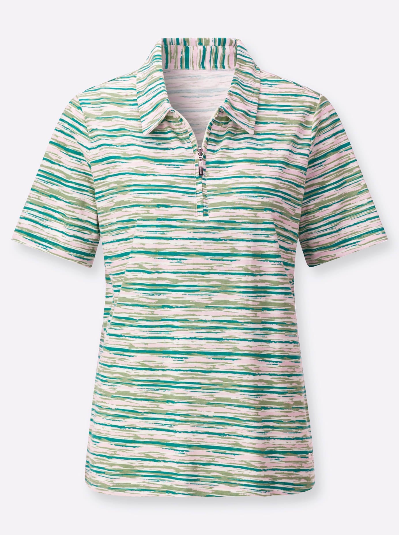 Casual Looks Poloshirt »Poloshirt« 1 tlg.