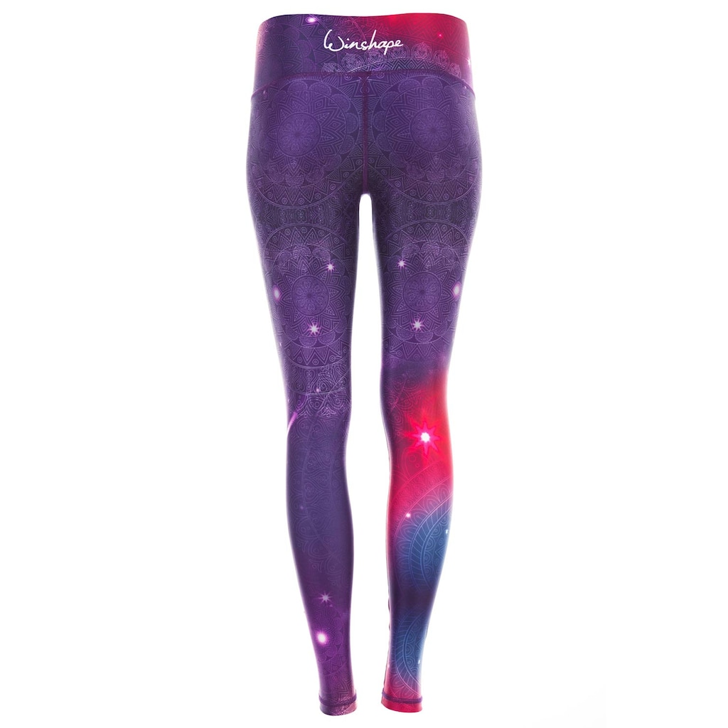 Winshape Leggings »AEL102-Space«, mit leichtem Kompressionseffekt