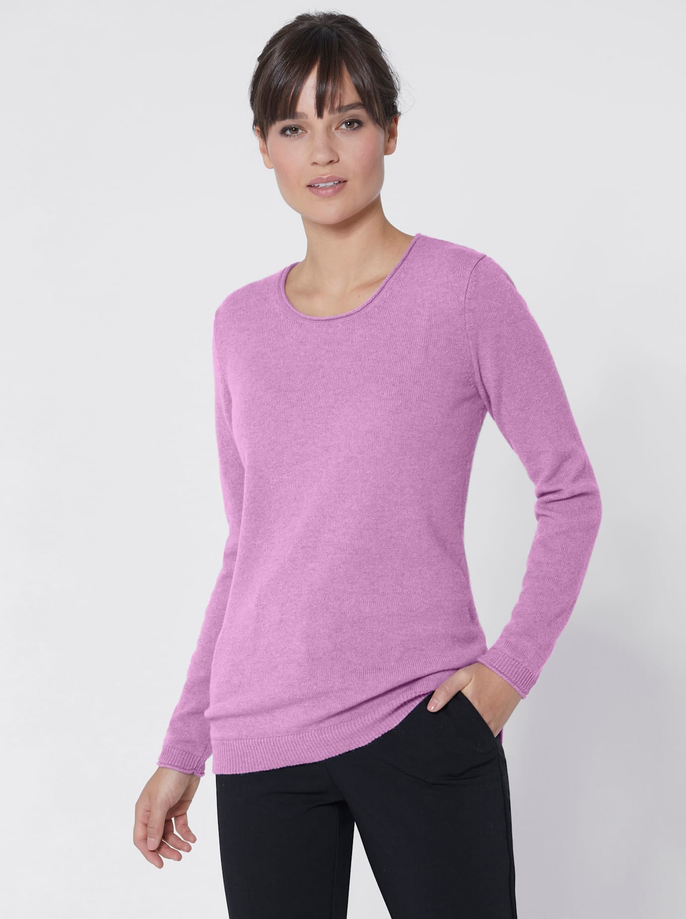 Alessa W. Kaschmirpullover »Kaschmir-Pullover«