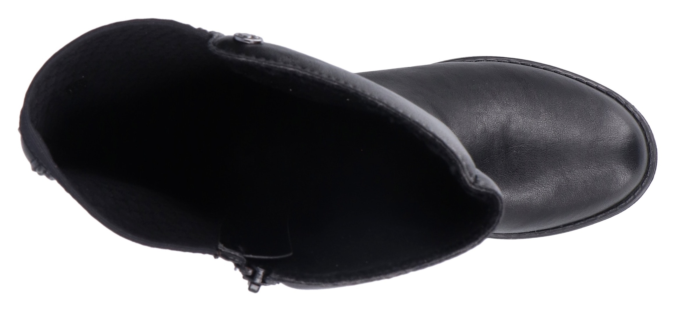 Rieker Stiefel  Langschaftstiefel, Stretchstiefel mit herausnehmbarer Innensohle