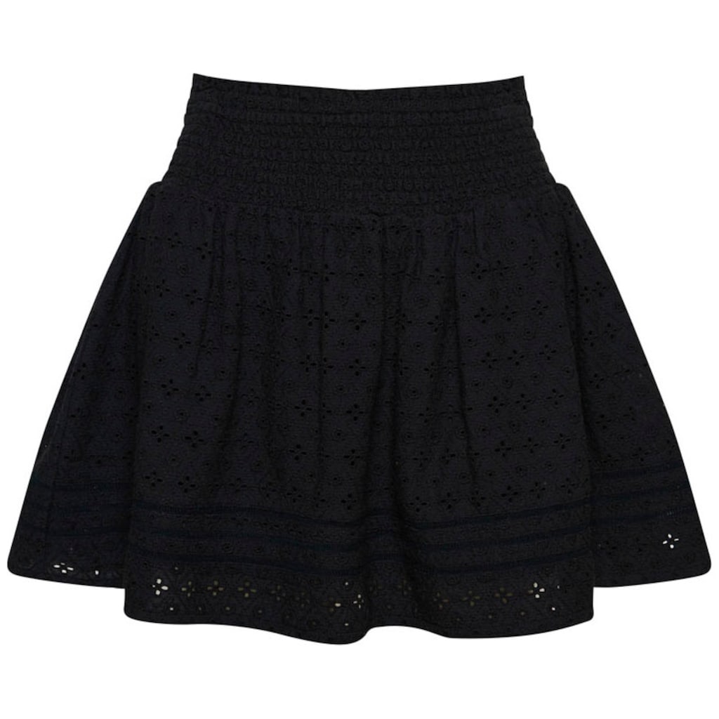 Superdry Minirock »VINTAGE LACE MINI SKIRT«