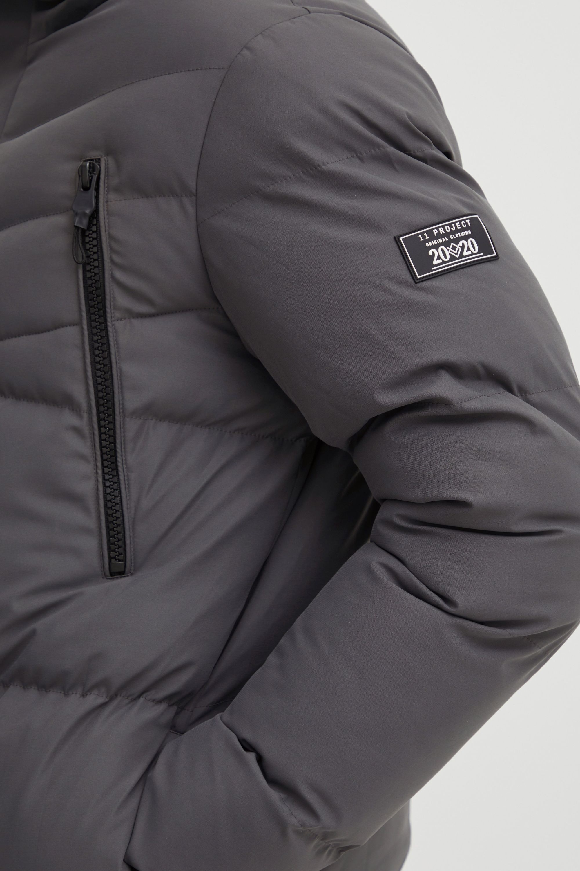 11 Project Langmantel »Parka PRDenny«