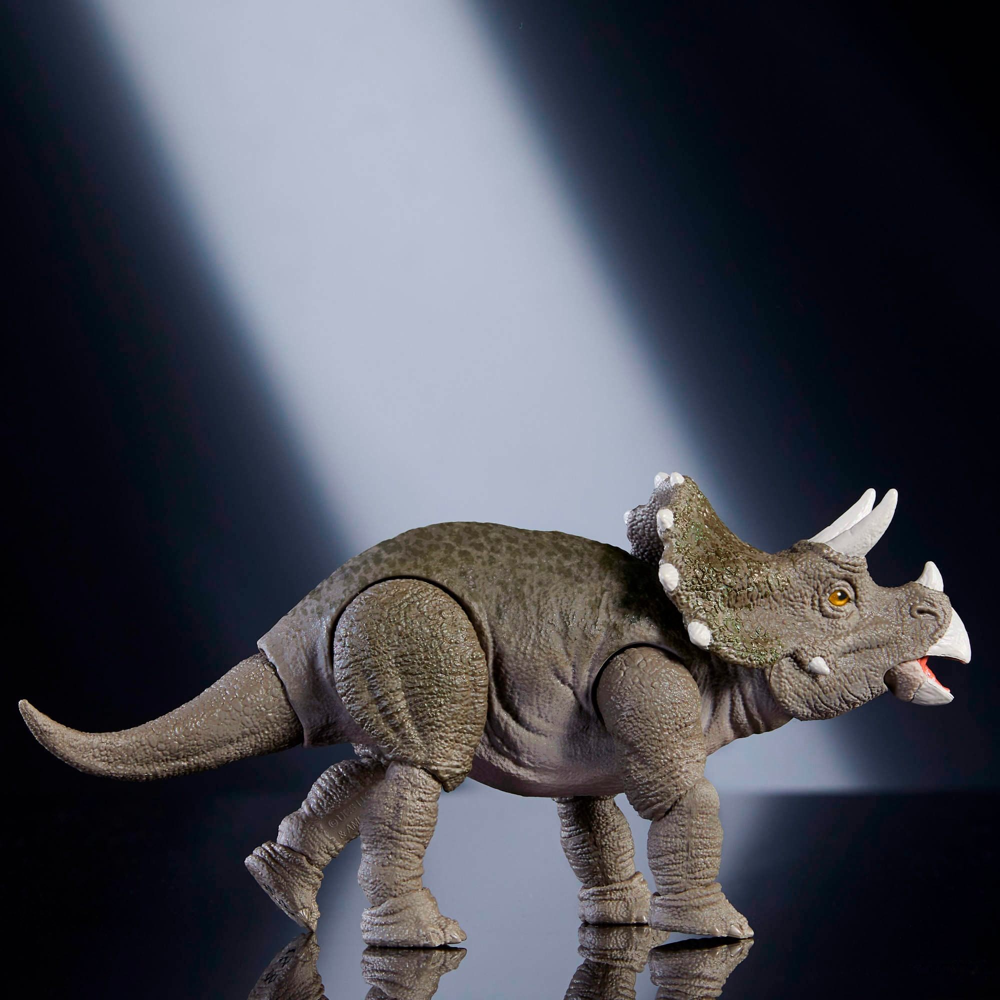 Mattel® Actionfigur »Jurassic World Hammond Collection Junge Triceratops Dinosaurier«