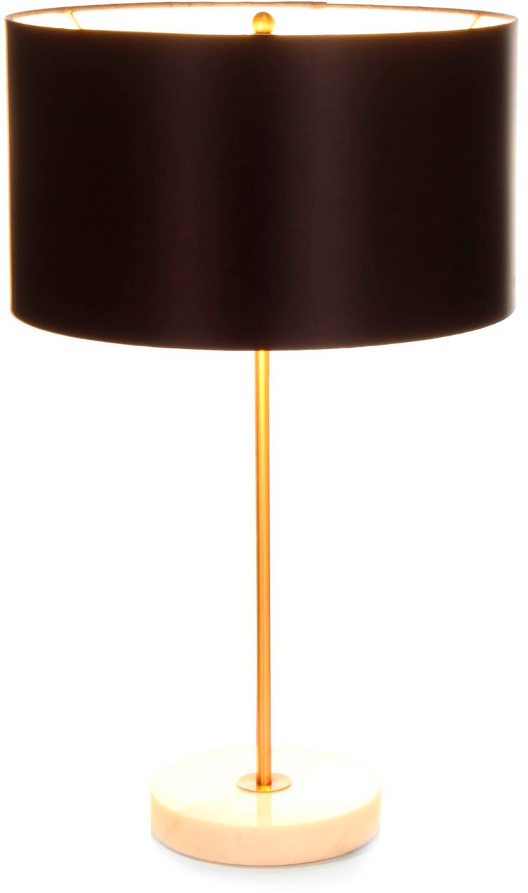 Kayoom Tischleuchte »Tischlampe Piona 110«, 1 flammig, Leuchtmittel E27 | ohne Leuchtmittel, modern, hochwertig verarbeitet