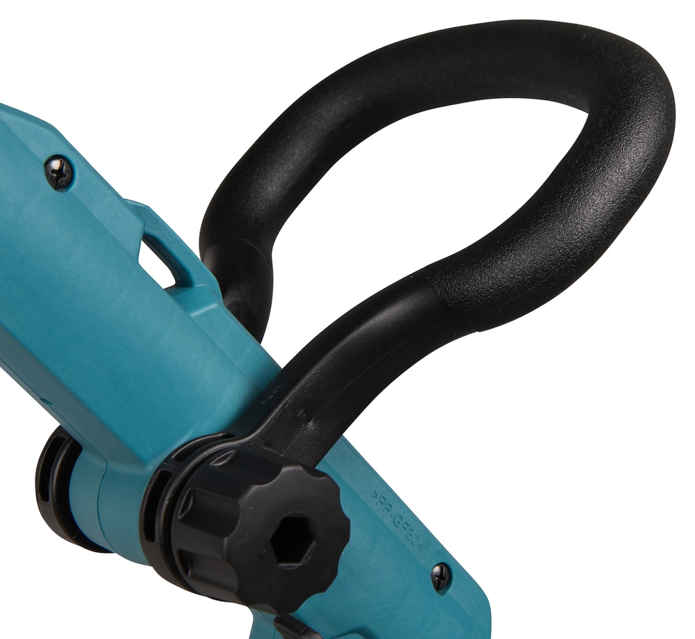 Makita Akku-Rasentrimmer »»DUR193RF« 18V, 7.800 min⁻¹, 260 mm, Inkl. Akku und Schnellladegerät« handlich und leicht, für Rasenkanten und schwer zugängliche Ecken