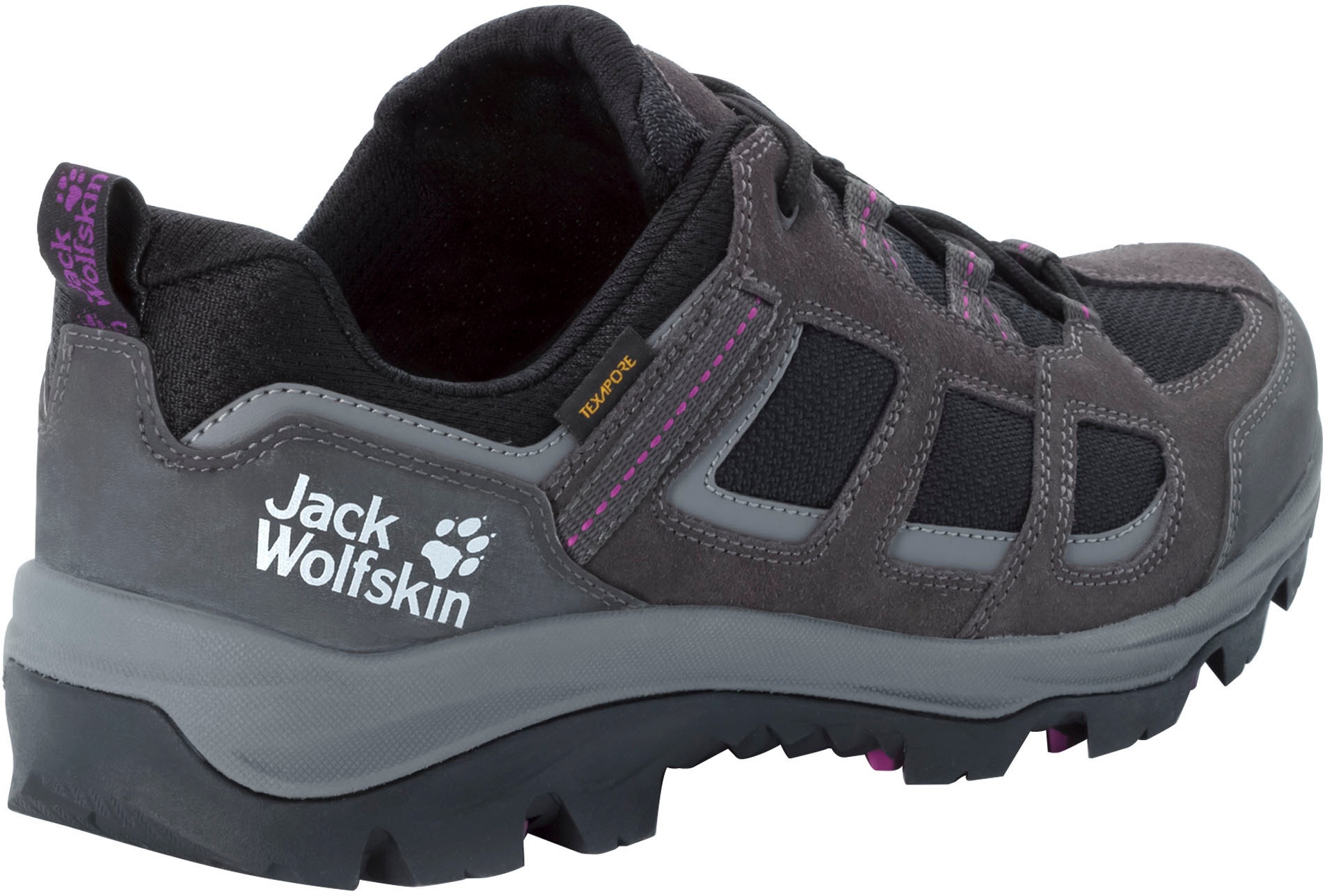 Jack Wolfskin Wanderschuh »VOJO 3 TEXAPORE LOW W«, wasserdicht