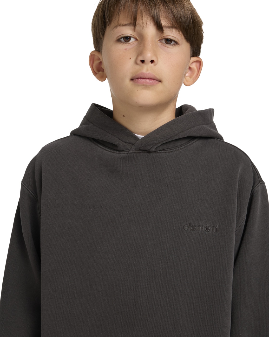 Element Kapuzensweatshirt »Lowcase Pigment Po Y«