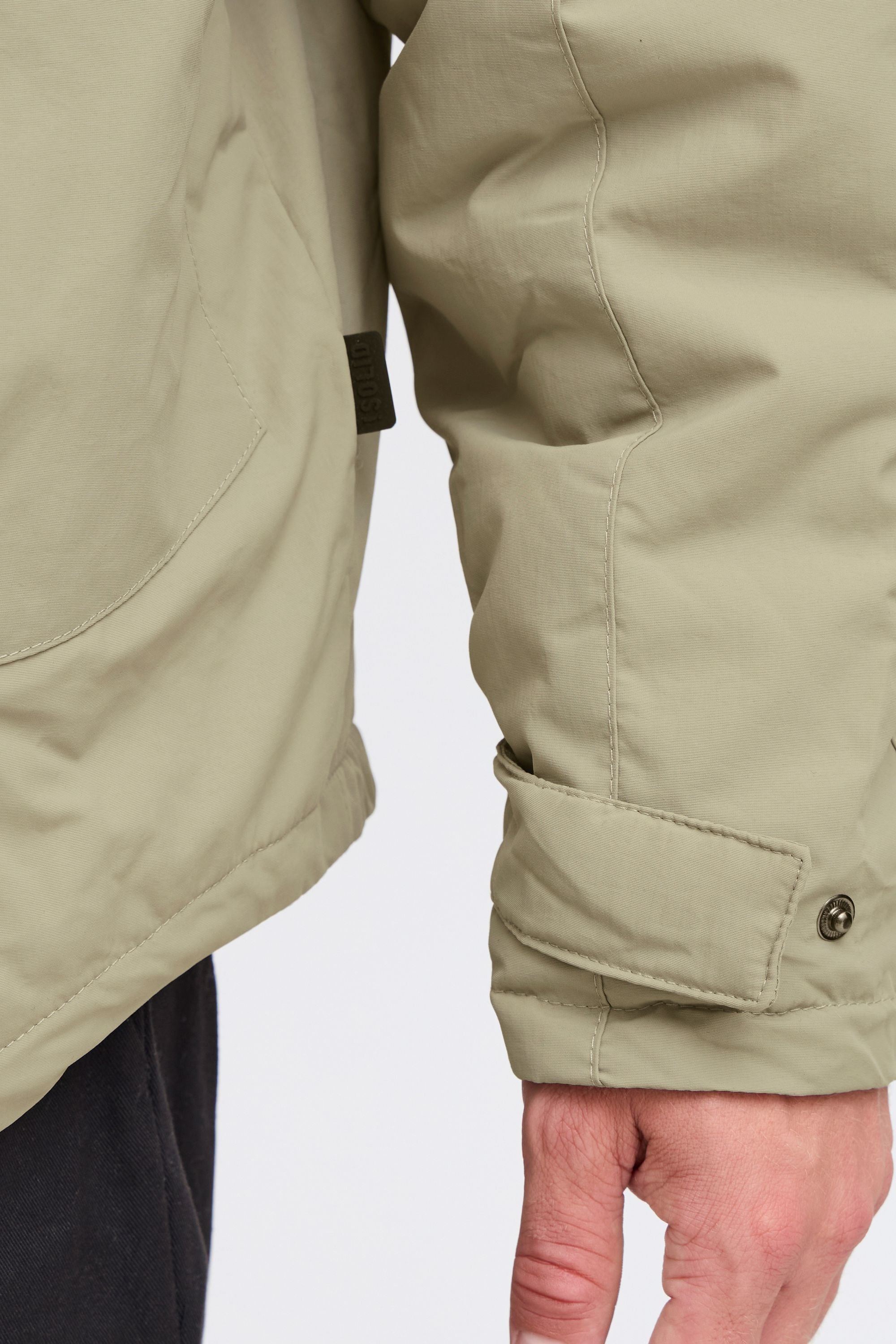 !Solid Wintermantel »Winterjacke SDMAXX«