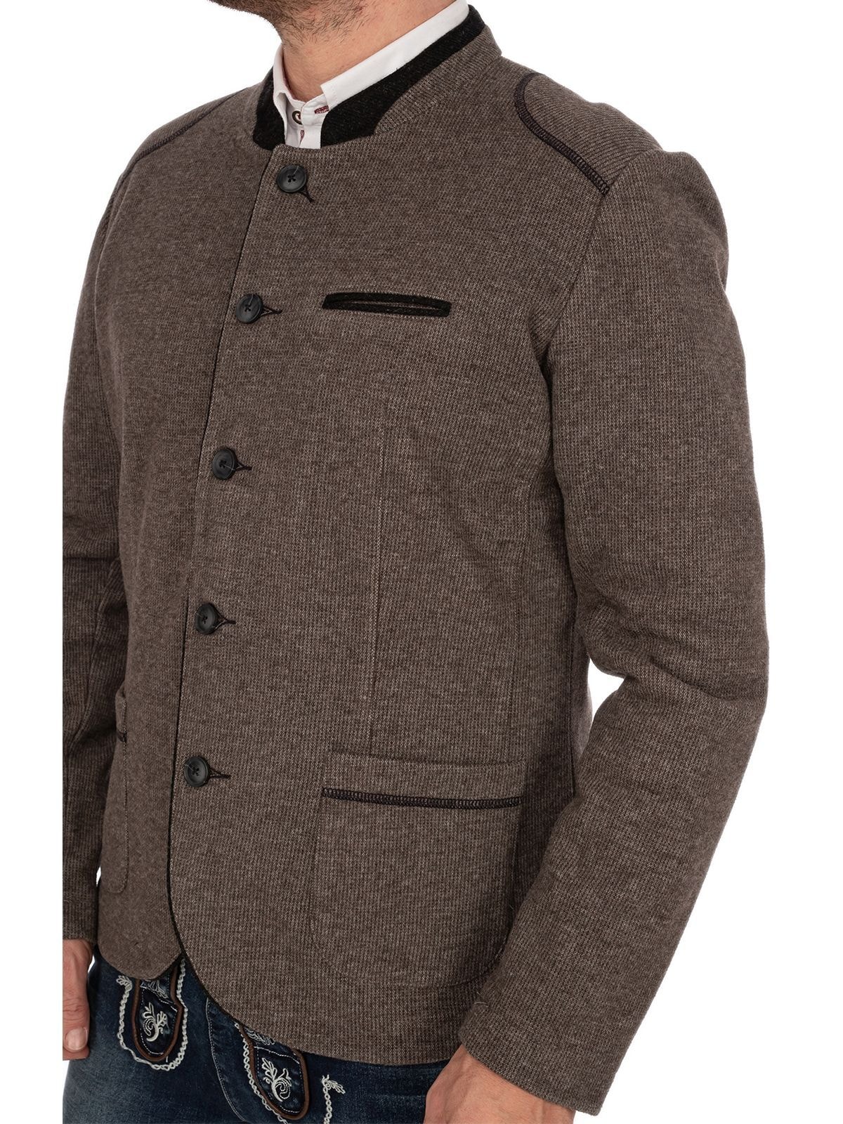 Spieth & Wensky Jeansjacke »Walkjacke DARWIN«