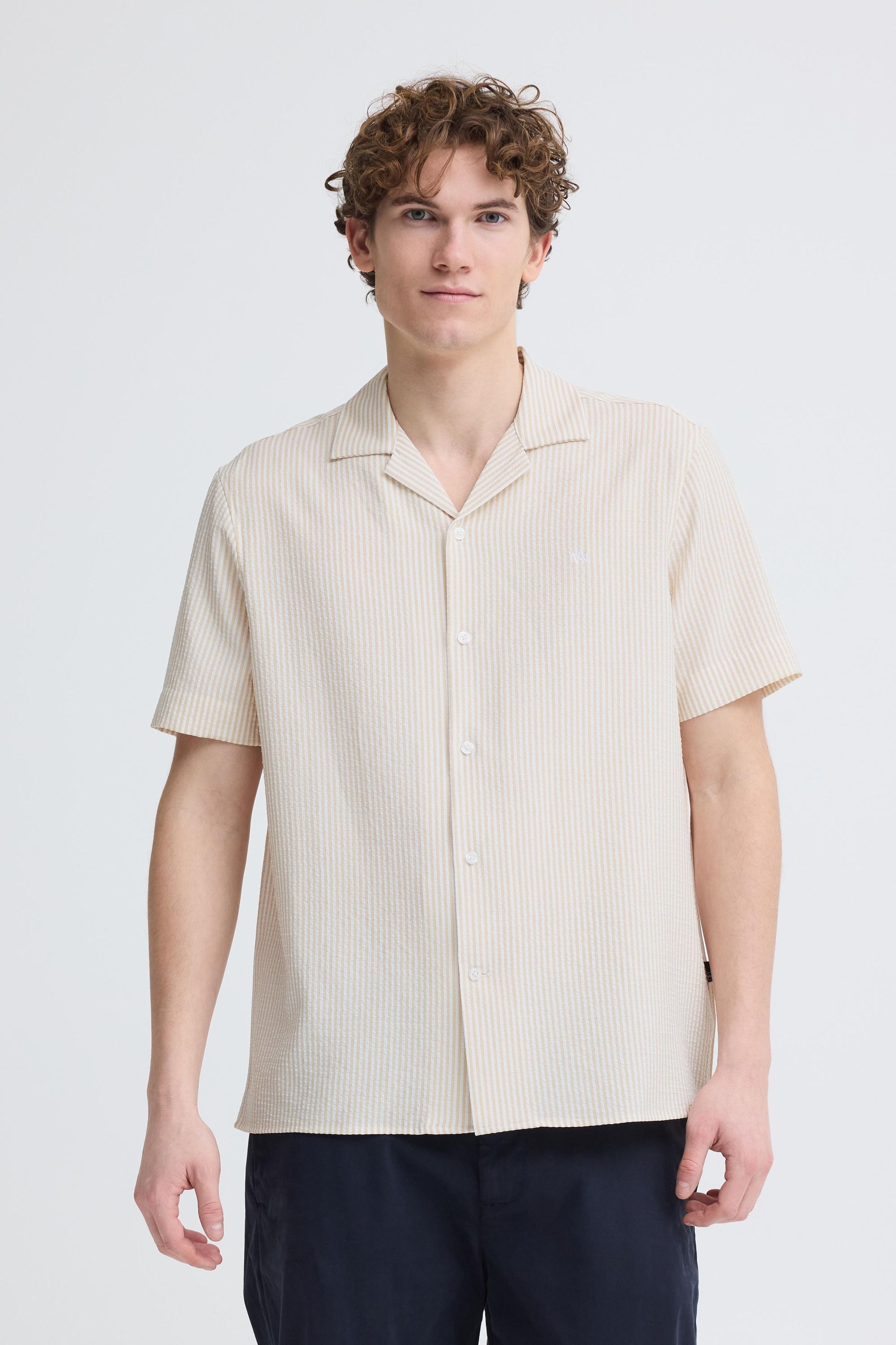 Kronstadt Kurzarmhemd »Kurzarmhemd KSZeldale«