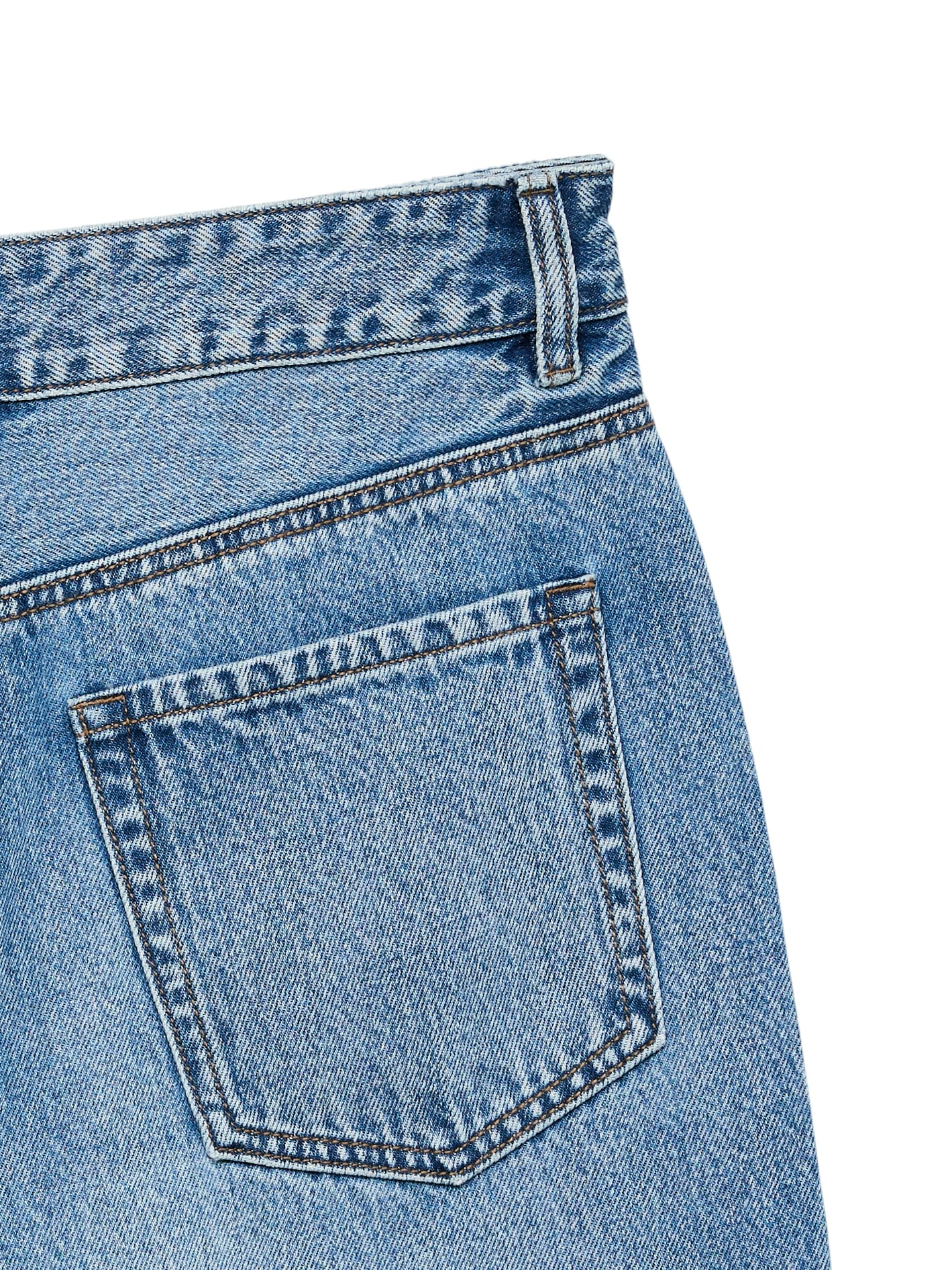 Vero Moda Ankle-Jeans »VMBILLIE HR BARREL ANK JEANS LI3154 NOOS« Baumwolle, Barrel Fit