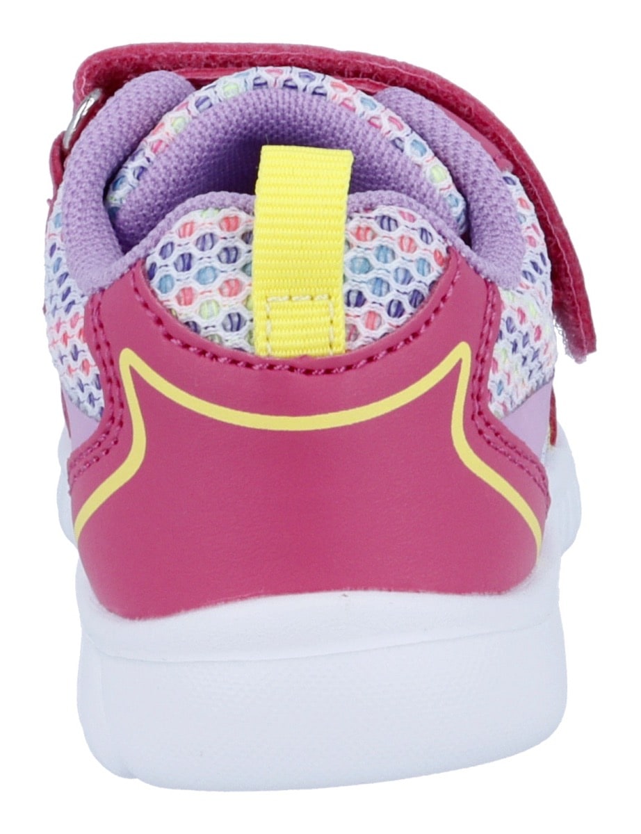 Richter Slip-On Sneaker »Wallaby«  Klettschuh mit Gummizug, mit WMS, Größenschablone zum Download