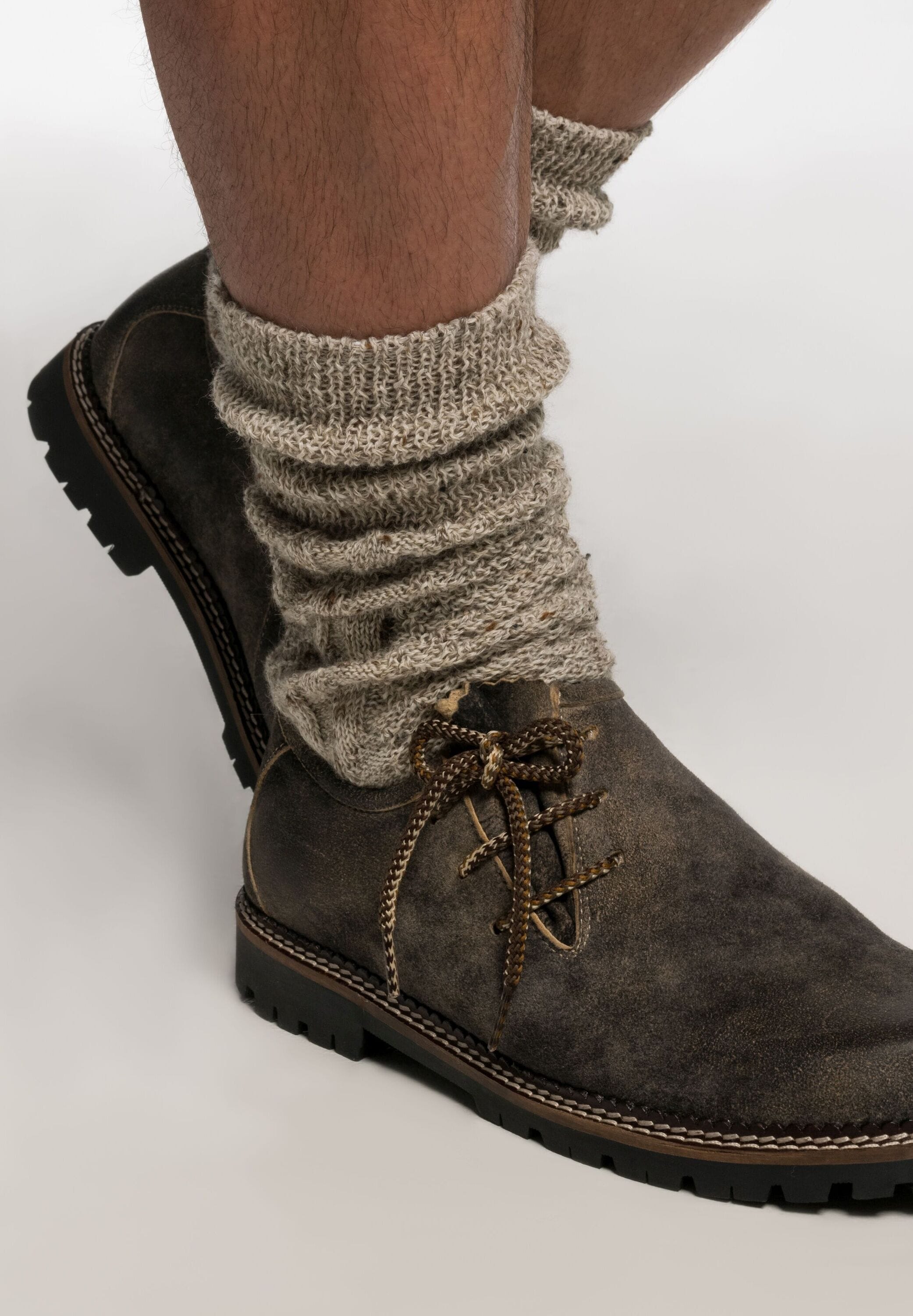 Spieth & Wensky Bootsschuh »Düsseldorf«  traditioneller Haferl