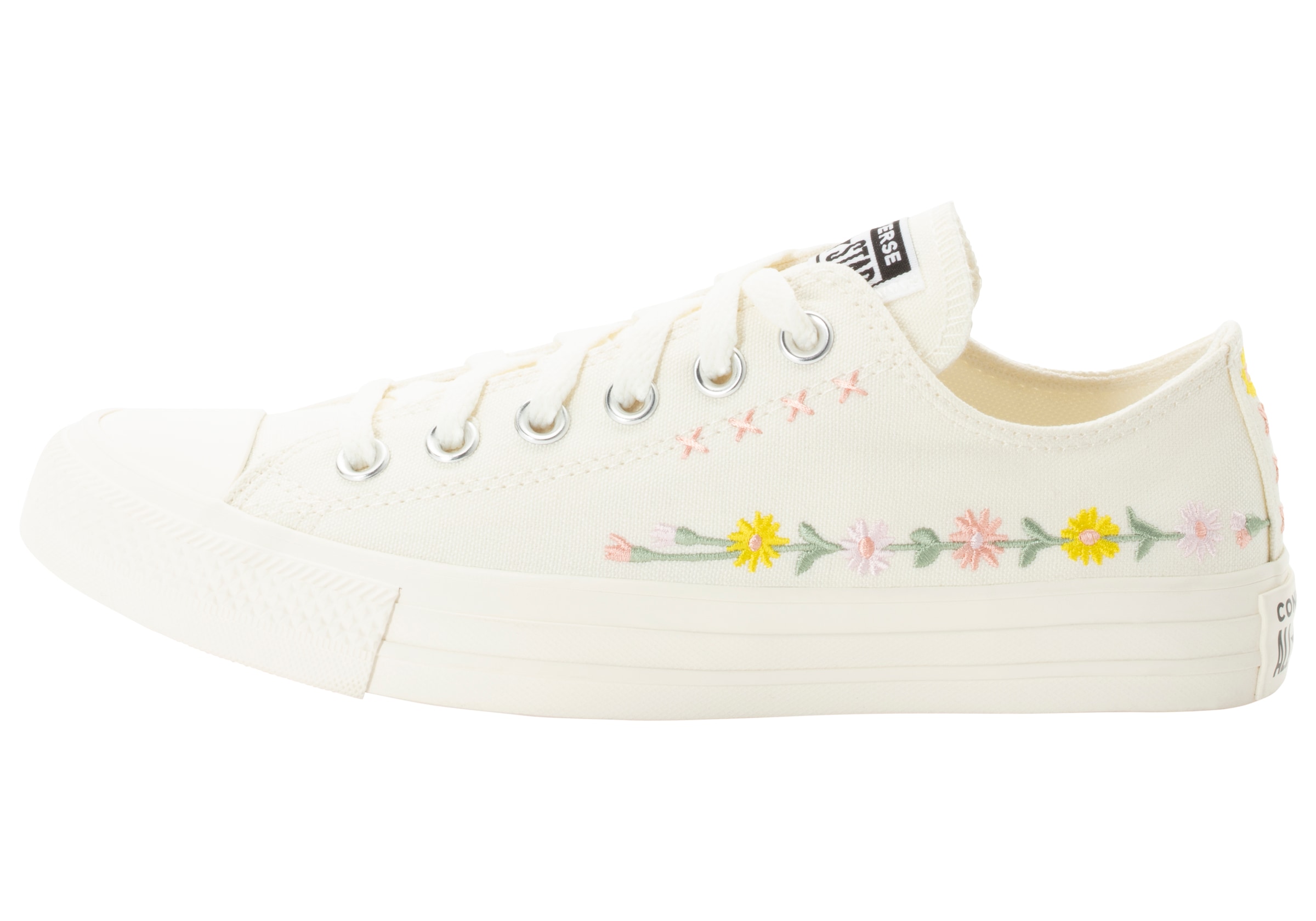 Converse Sneaker »CHUCK TAYLOR ALL STAR EMBROIDERED FLOWERS«