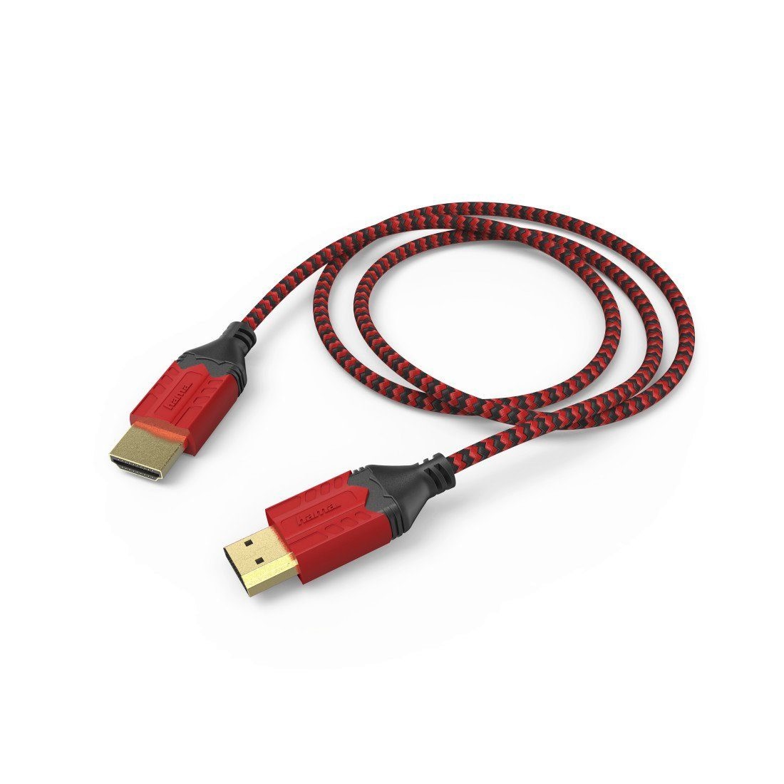 High Speed HDMI-Kabel "High Quality", Ethernet, 2 m, R