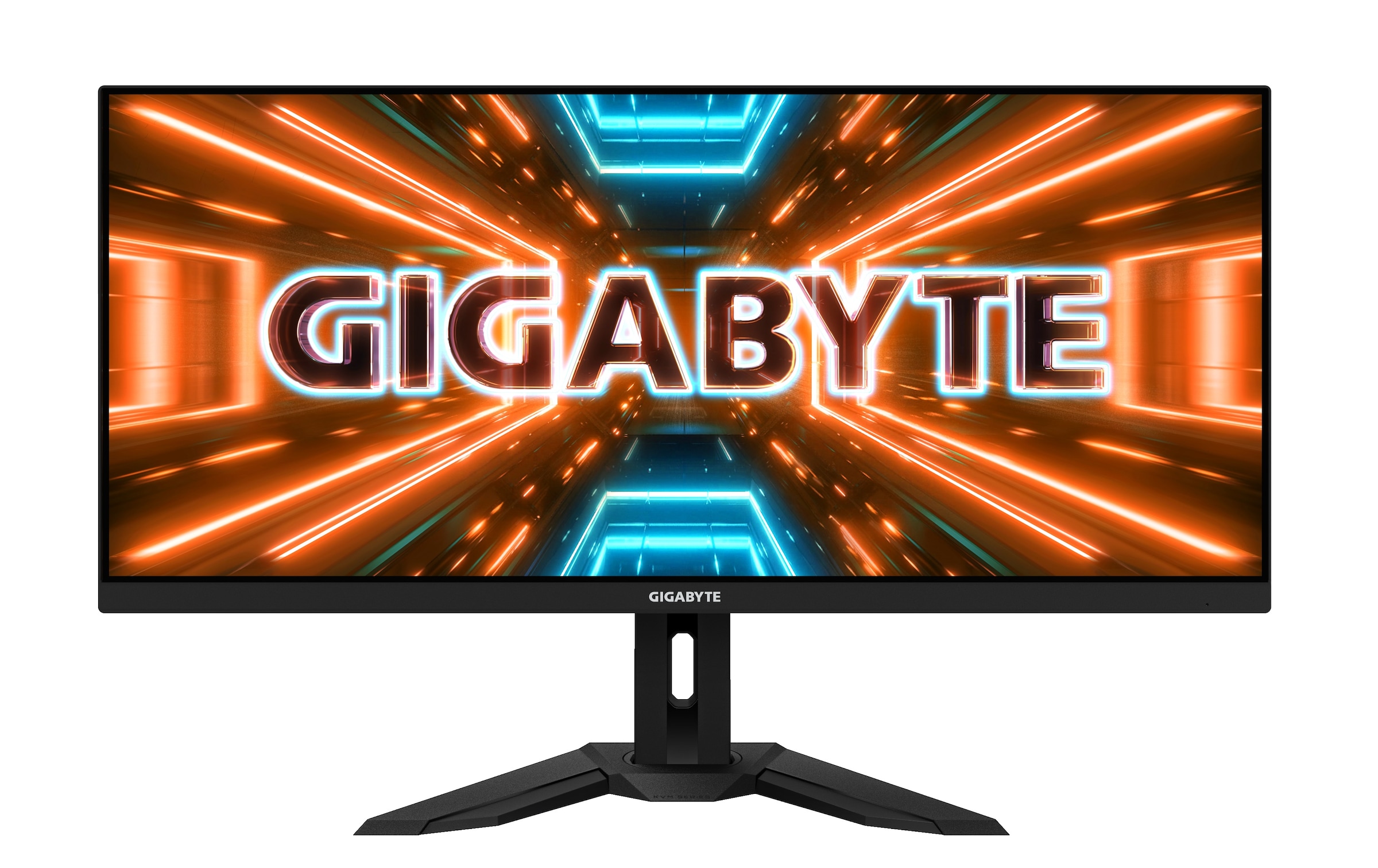 Gigabyte Gaming-Monitor »M34WQ«, 86 cm/34 Zoll, 3440 x 1440 px, WQHD, 1 ms Reaktionszeit, 144 Hz