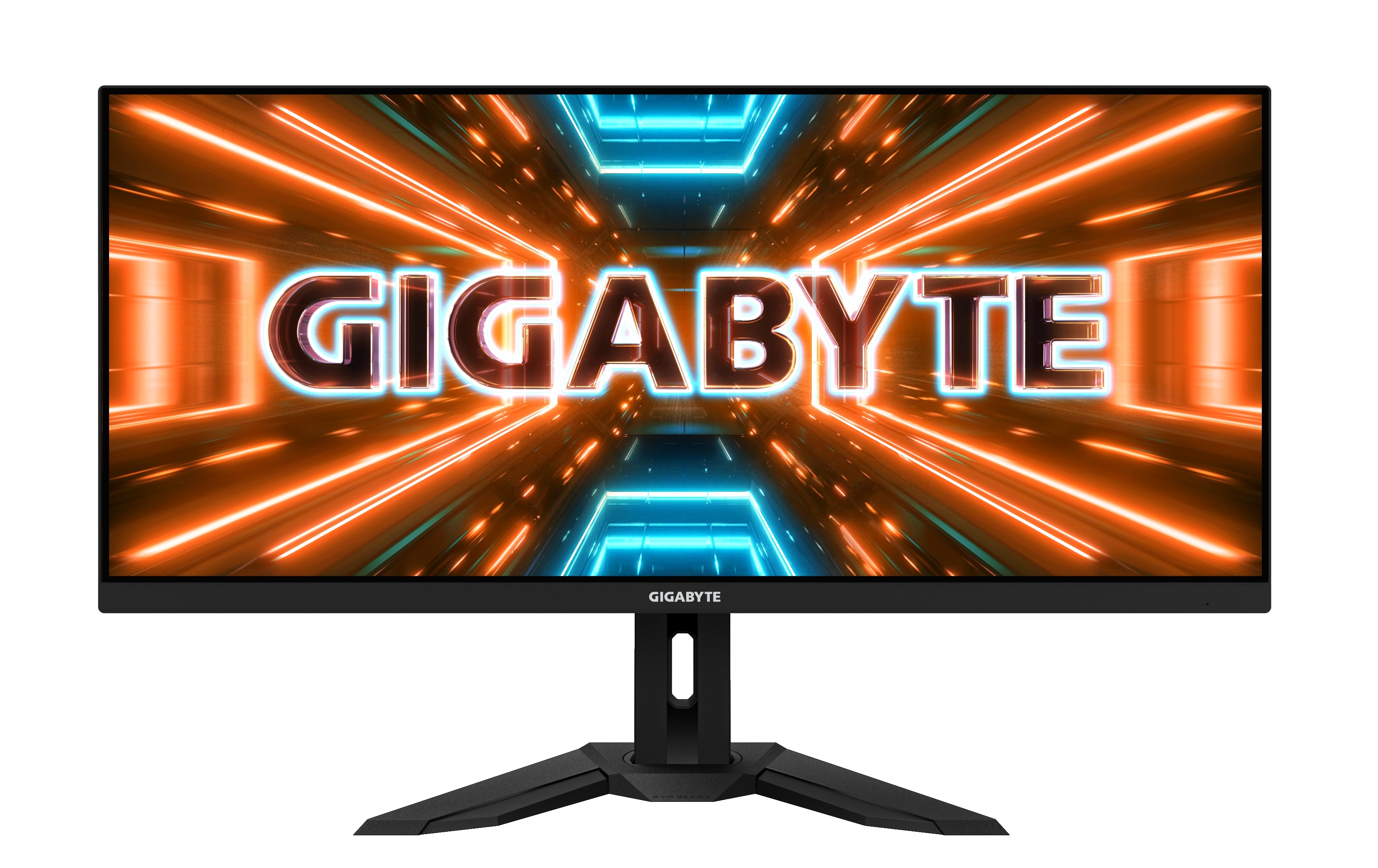 Gigabyte Gaming-Monitor »M34WQ« 86 cm/34 ′′ 3440 x 1440 px WQHD 1 Reaktionszeit 144 Hz in schwarz