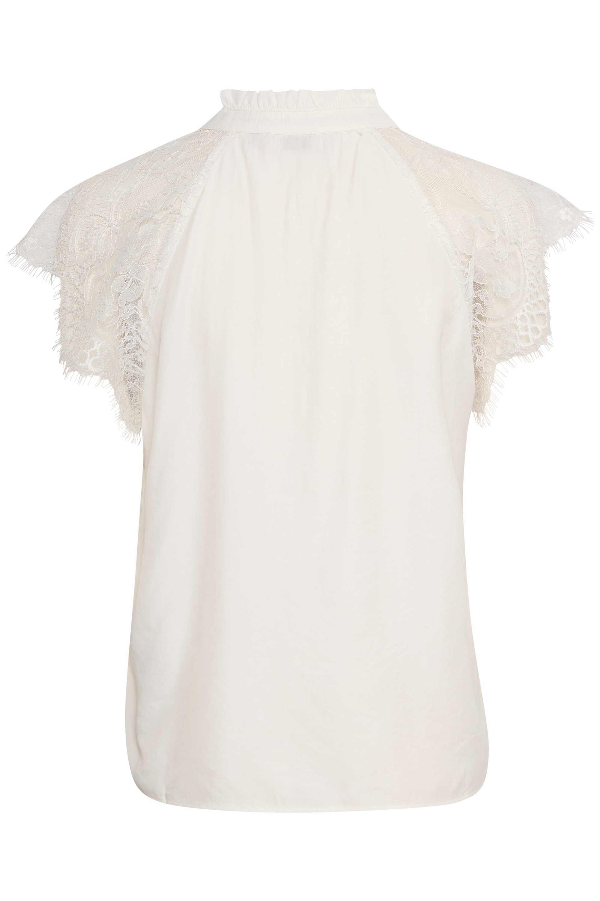 Cream Kurzarmbluse »Damen Bluse kurzarm CRNola«