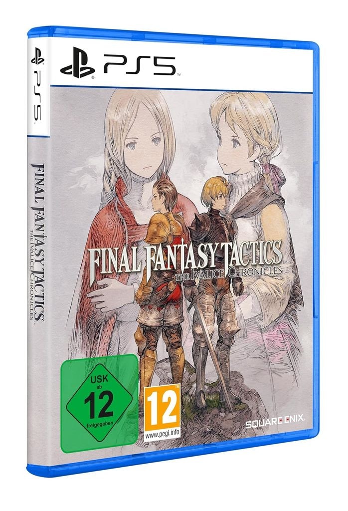 SquareEnix Spielesoftware »Final Fantasy Tactics: Ivalice Chronicles« PlayStation 5