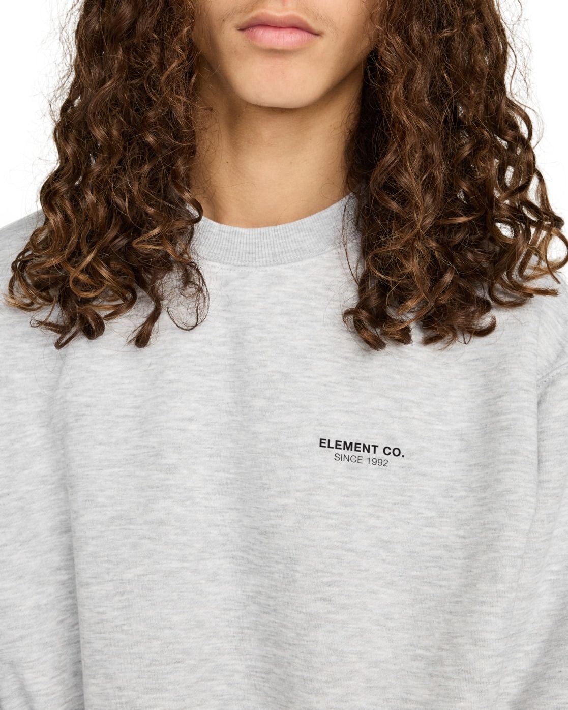 Element Sweatshirt »Element Co«
