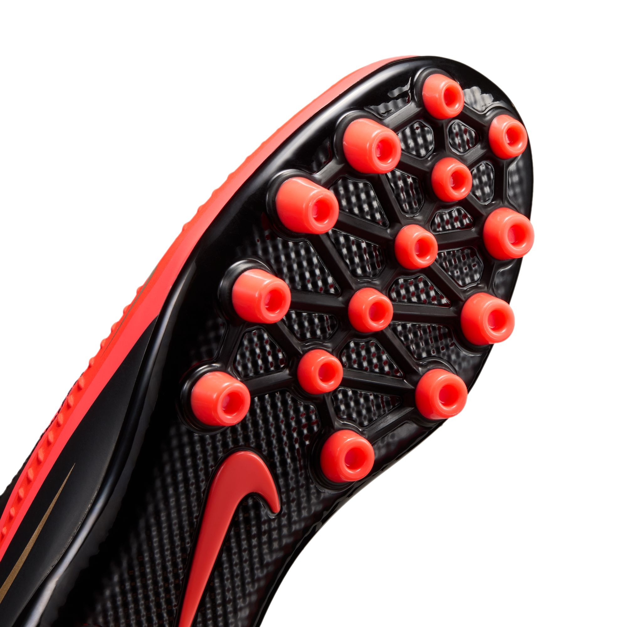 Nike Fußballschuh »Jr. Phantom 6 High Academy«  AG Außensohle für Kunstrasen