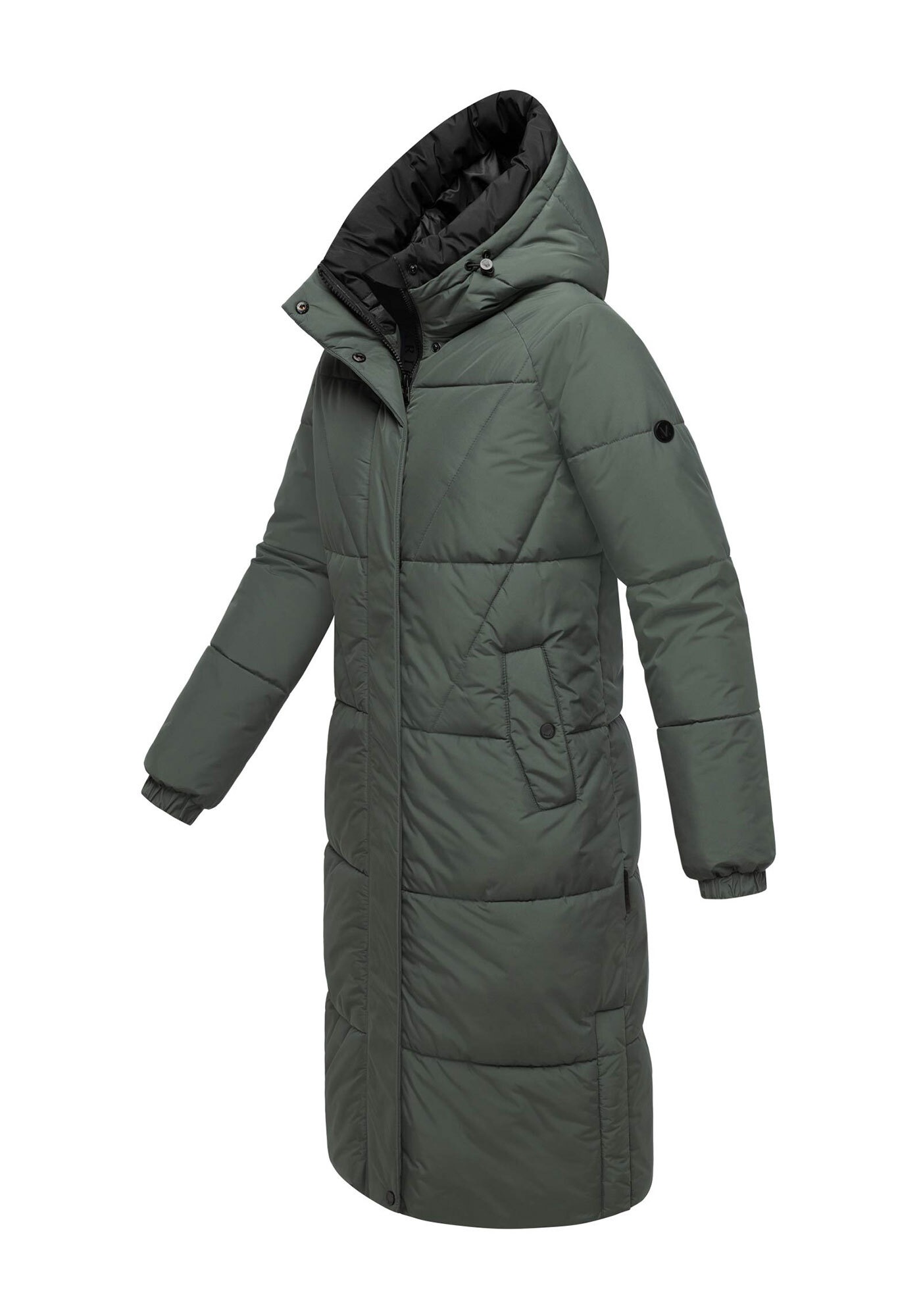 Marikoo Winterjacke »Marikko Yaskaa Damen Herbst Winter Parka Jacke N112«