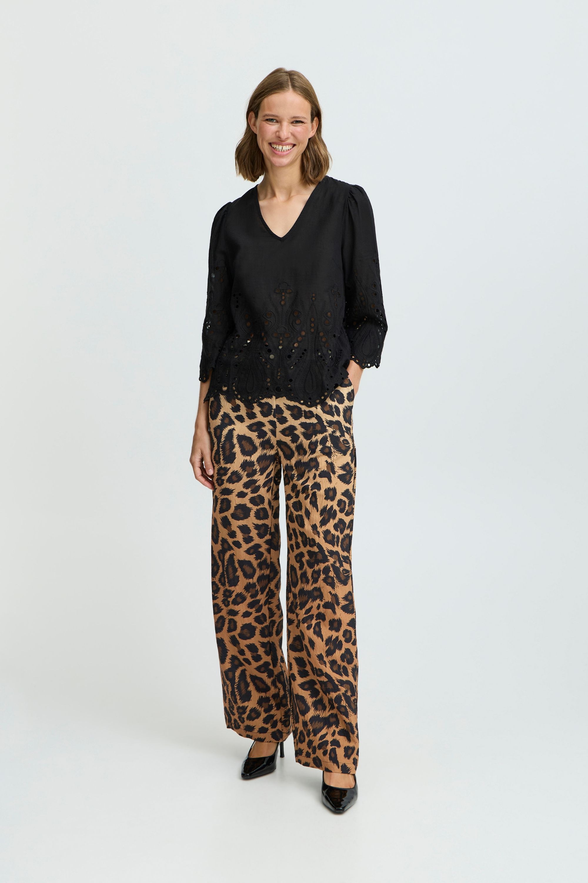 b.young Stoffhose »Stoffhose BYHinva«