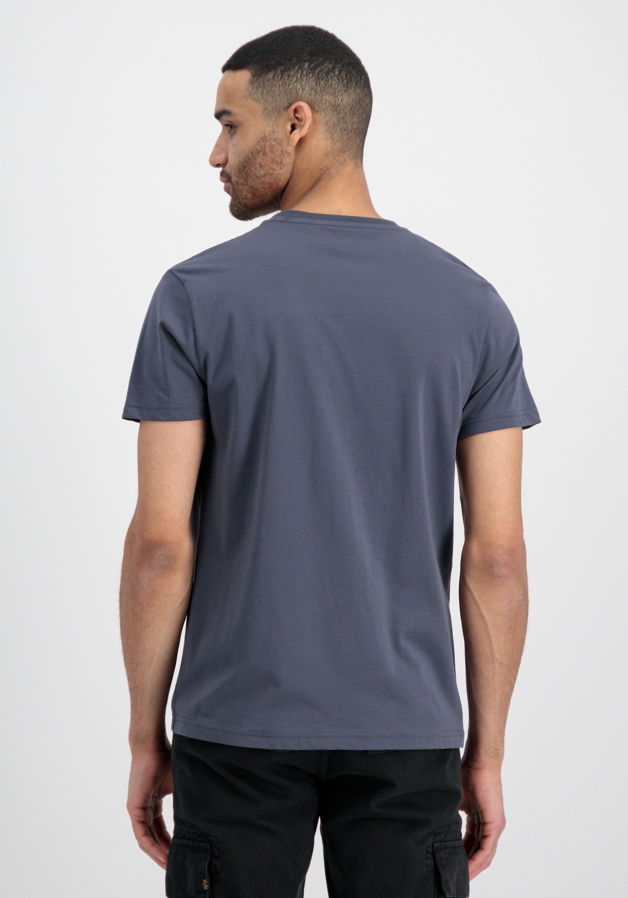 Alpha Industries T-Shirt »Label Pocket T-Shirt«