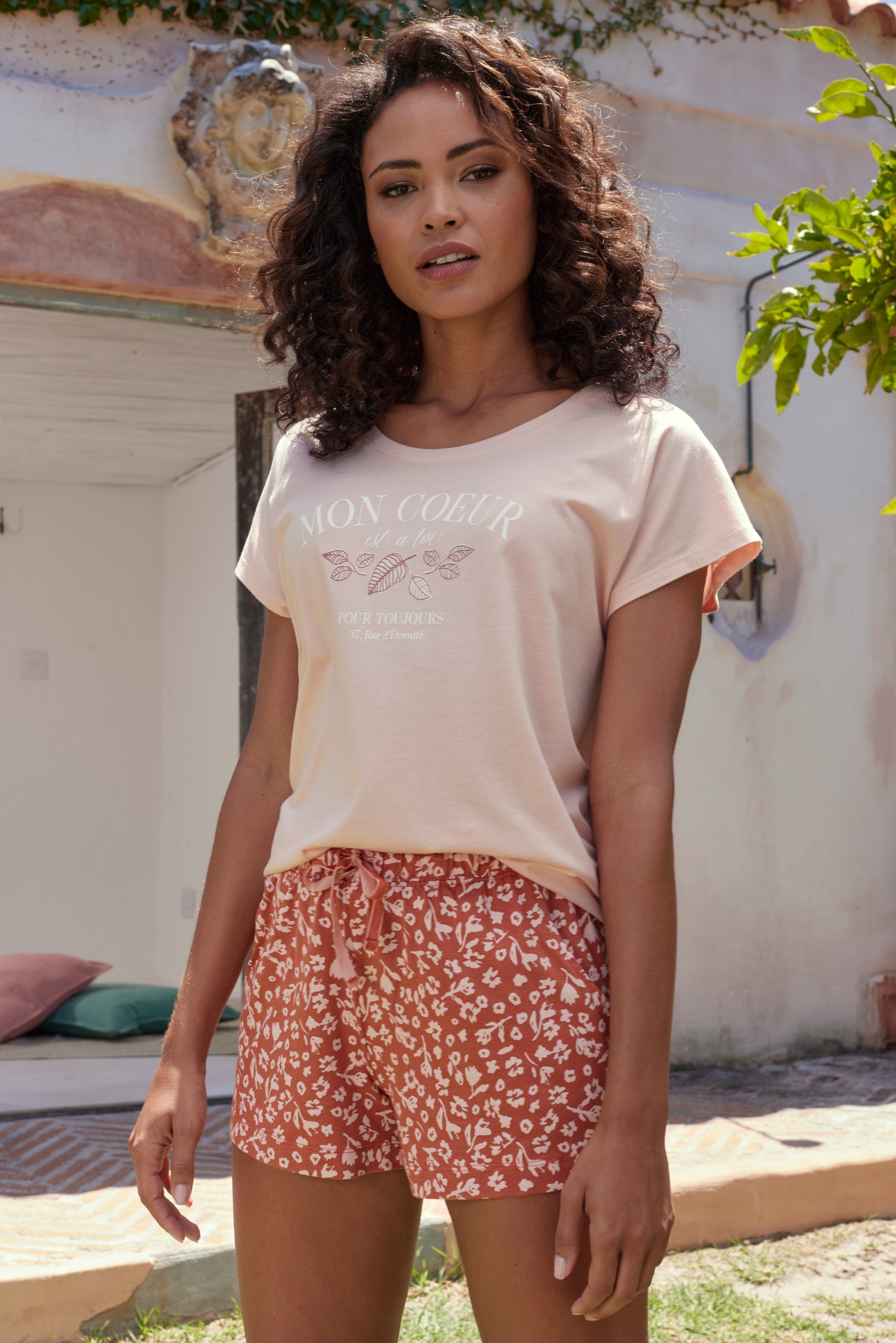 Vivance Dreams Pyjamashorts
